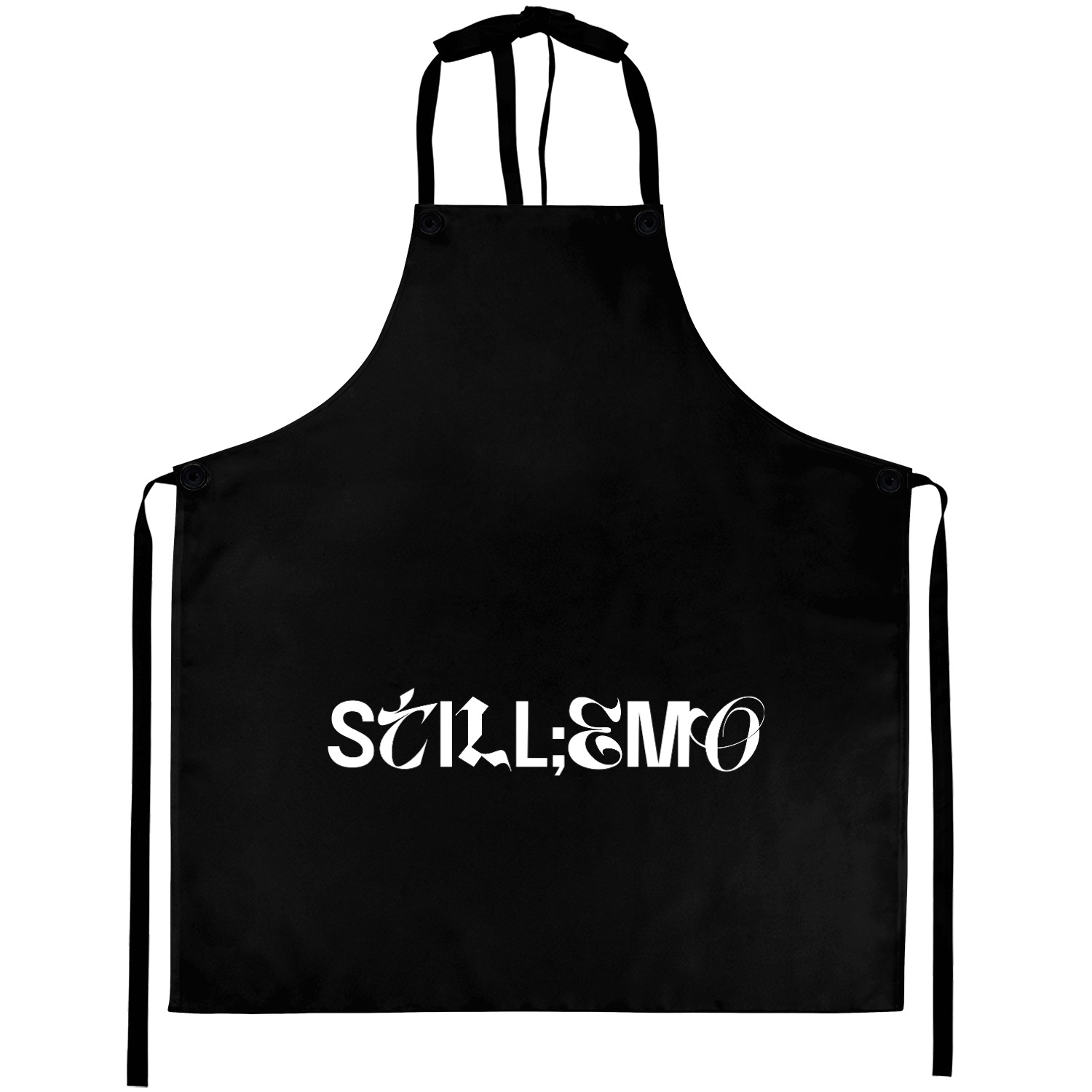 Still Emo Aprons
