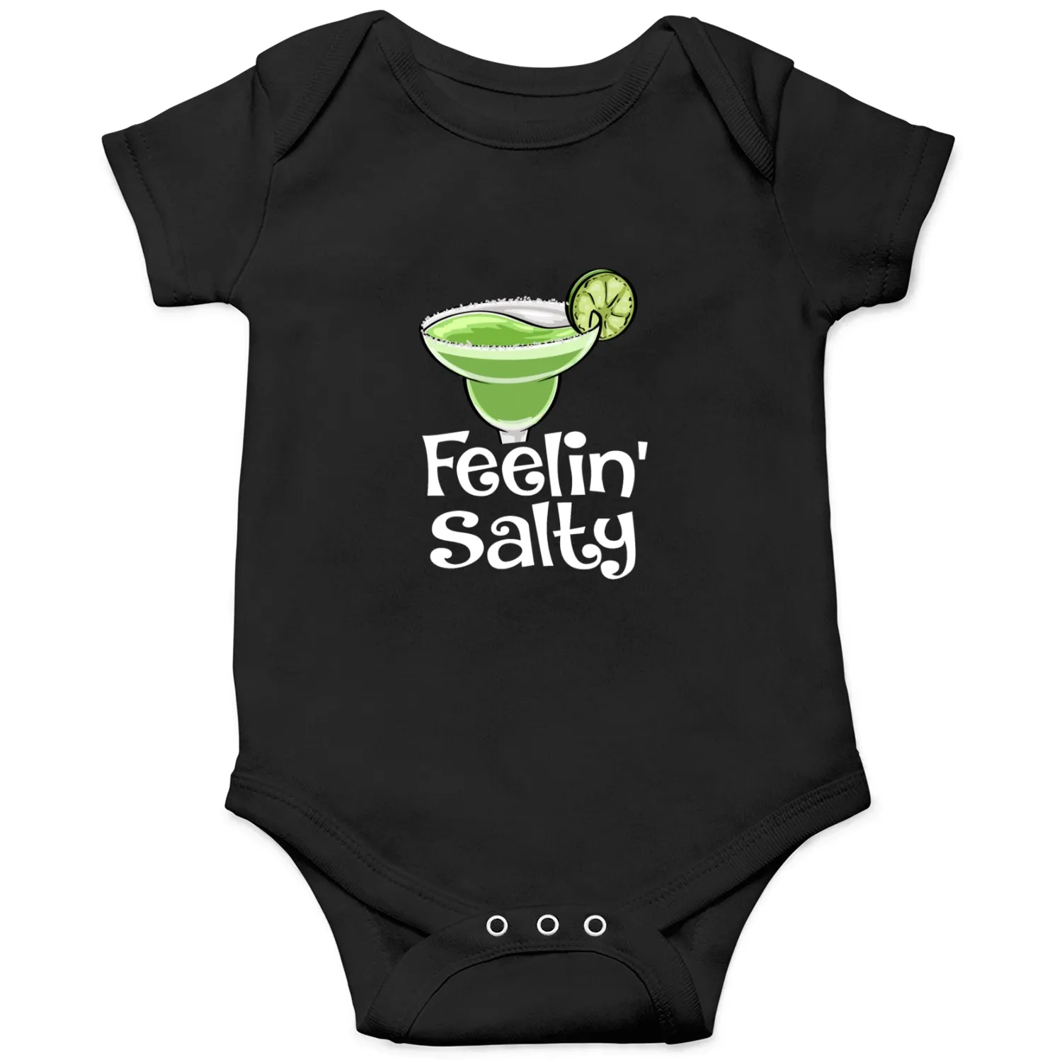 Feelin Salty Onesies