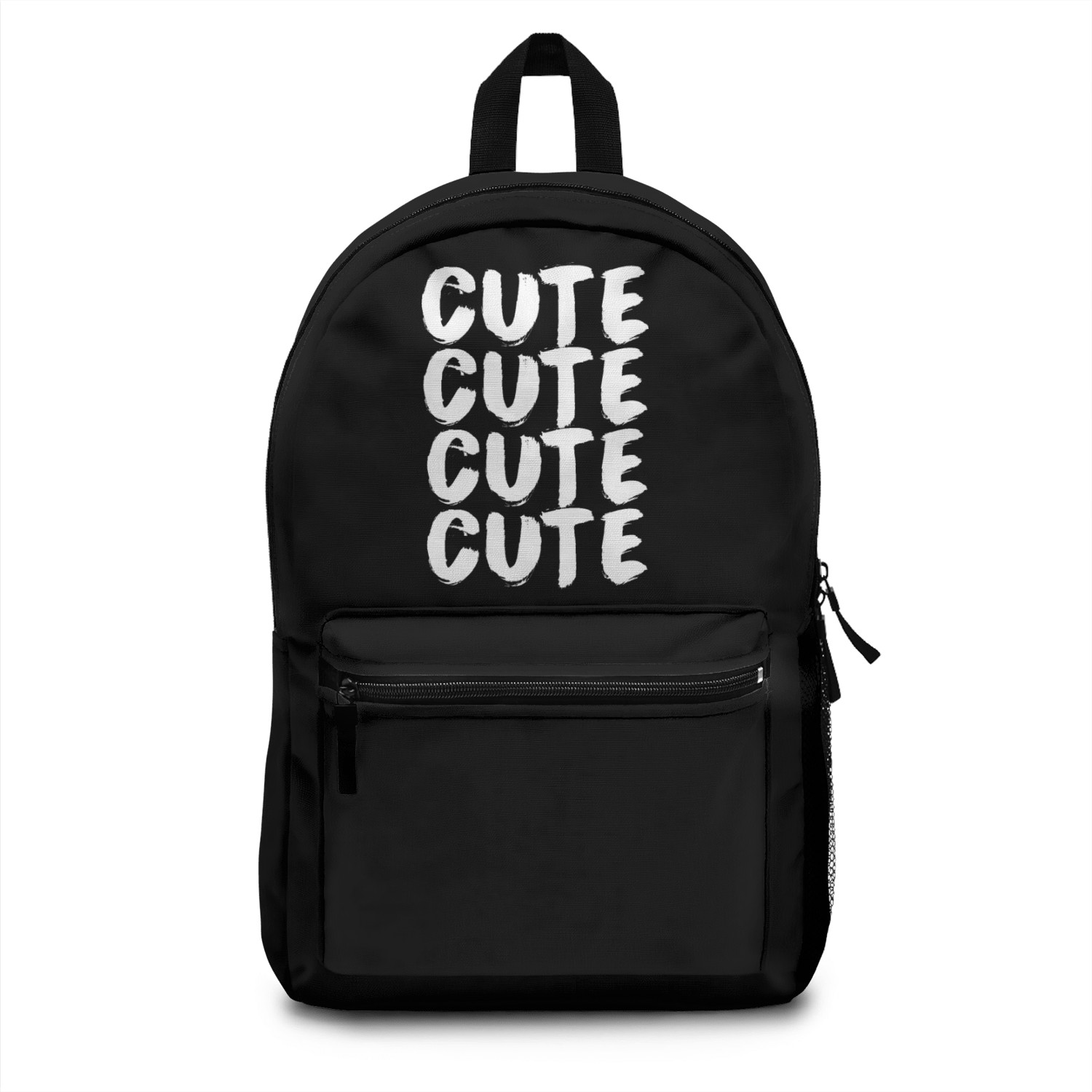 CUTE handwritten Backpacks