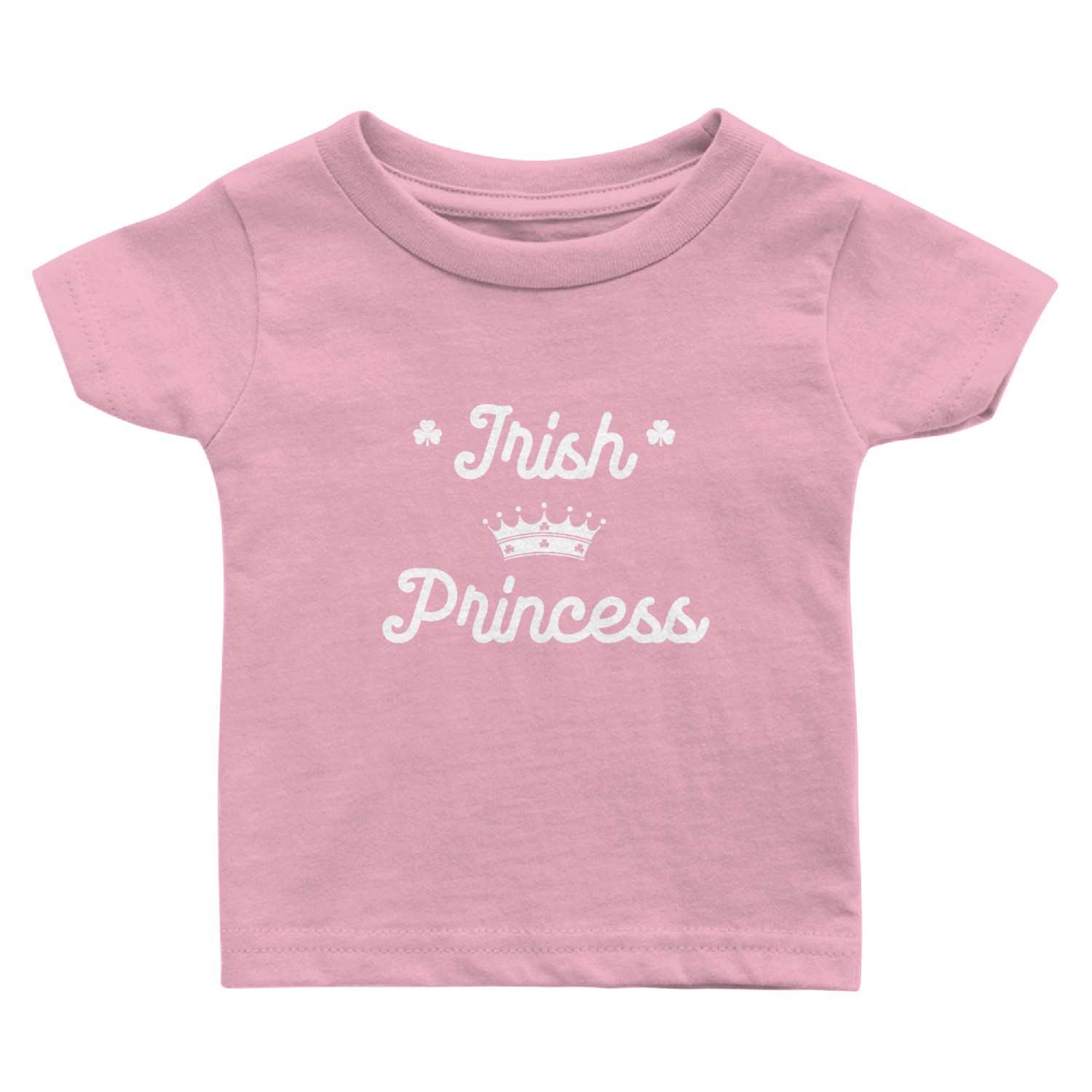IRISH PRINCESS Baby T Shirts