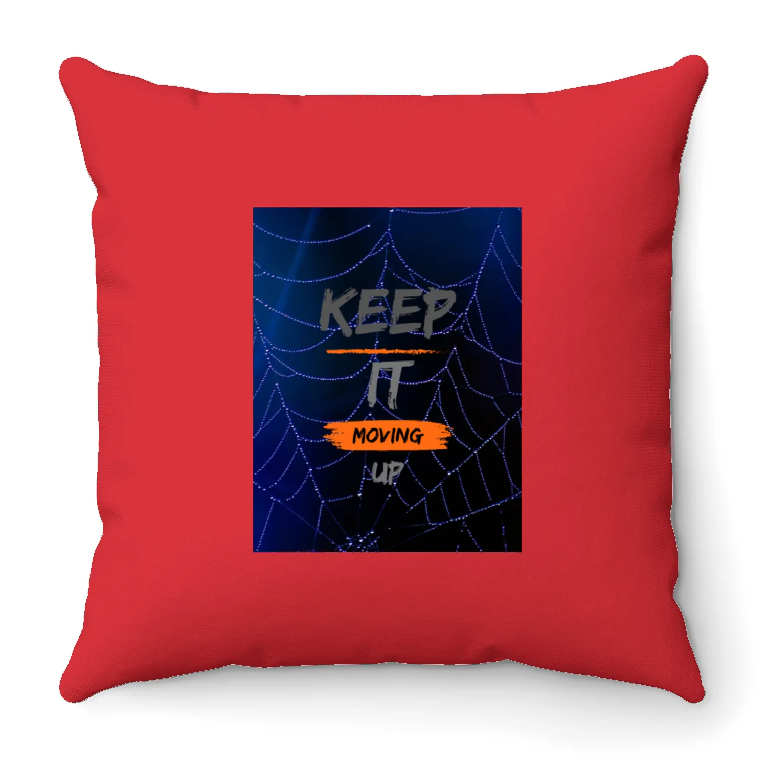 keep Throw Pillows