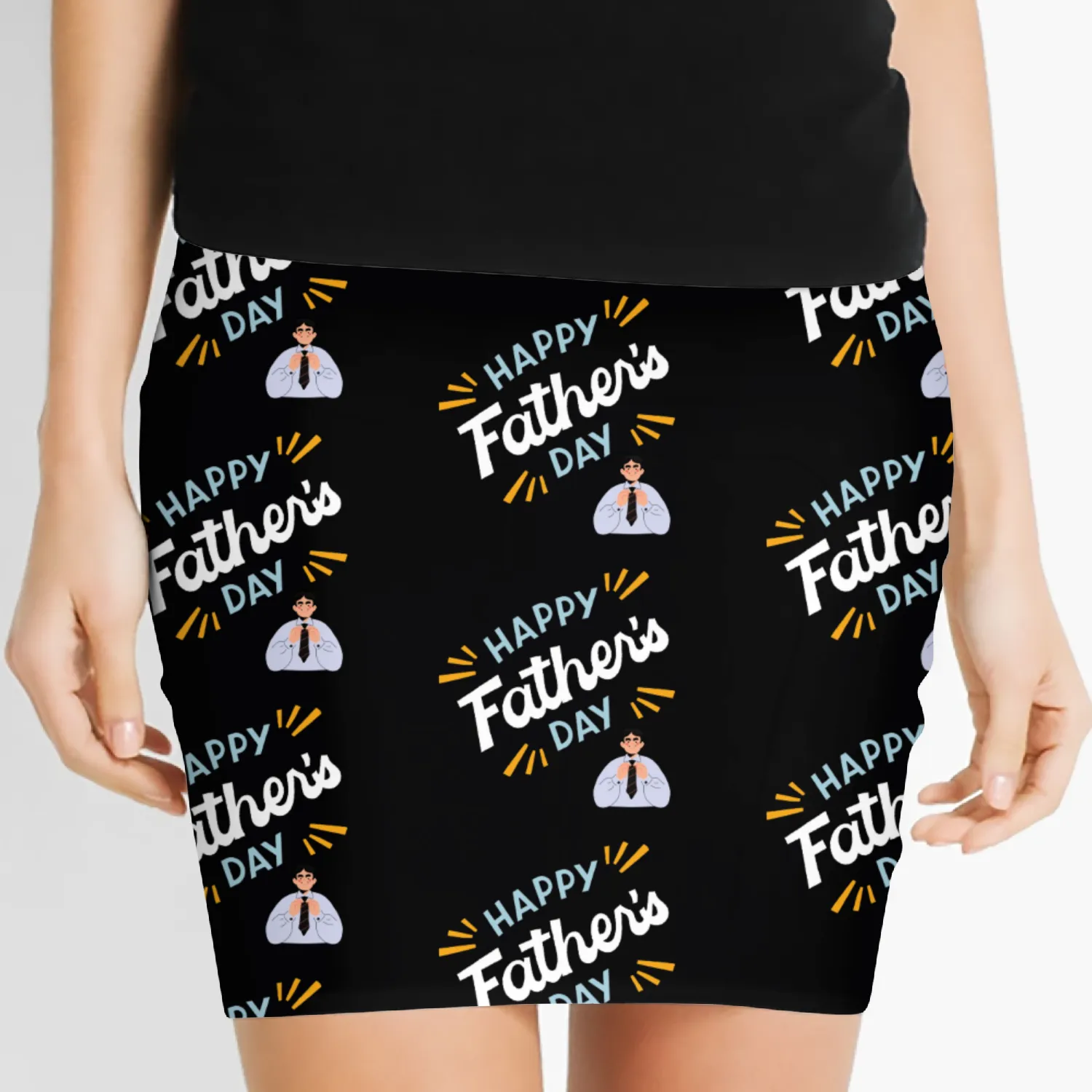 DAD Women's Mini Skirts
