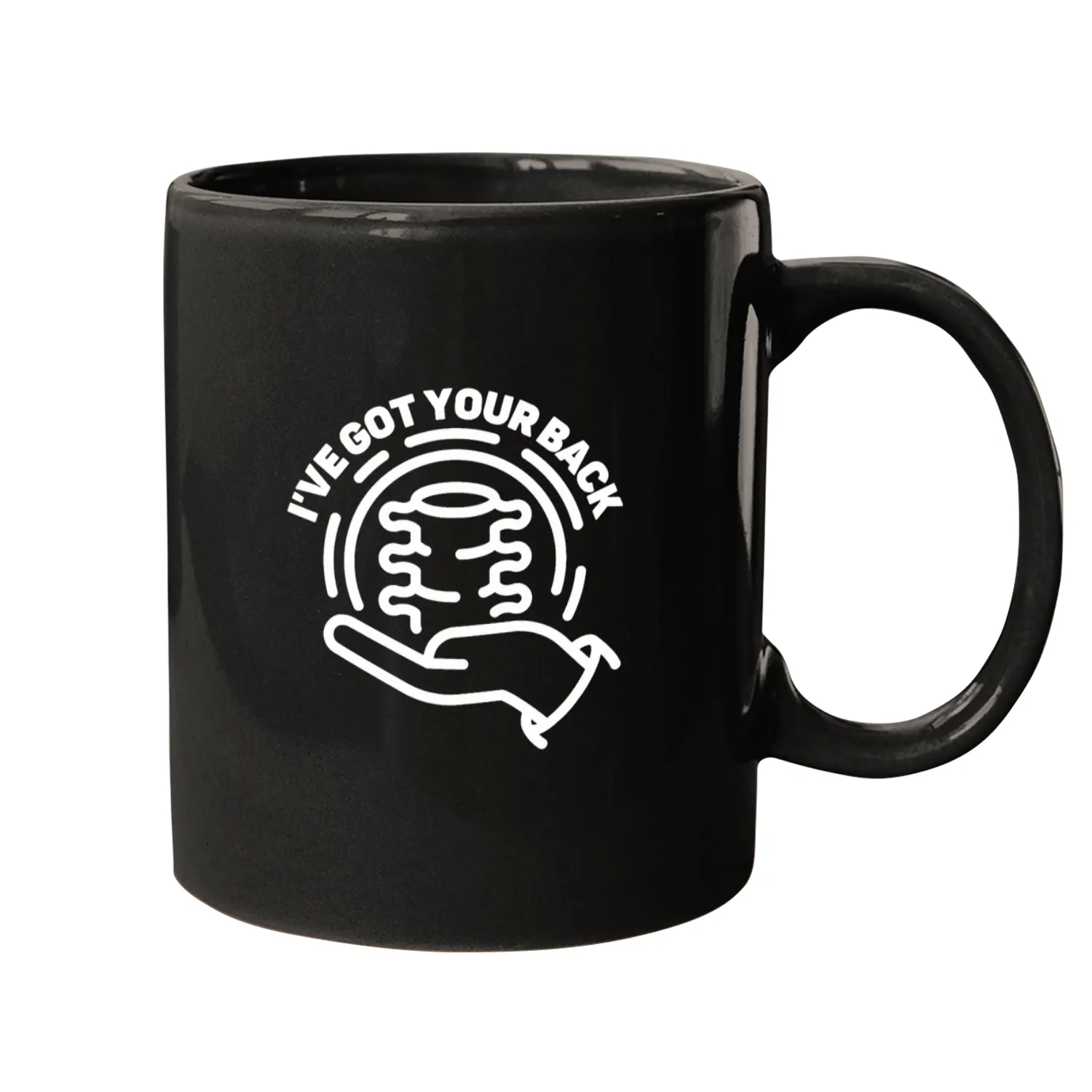 Ive Got Your Back Spinal Adjustment Chiropractic Mugs
