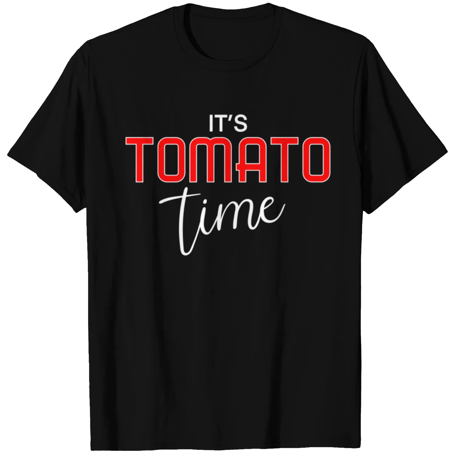 Tomato Sauce Time Weekend Bottled T Shirt