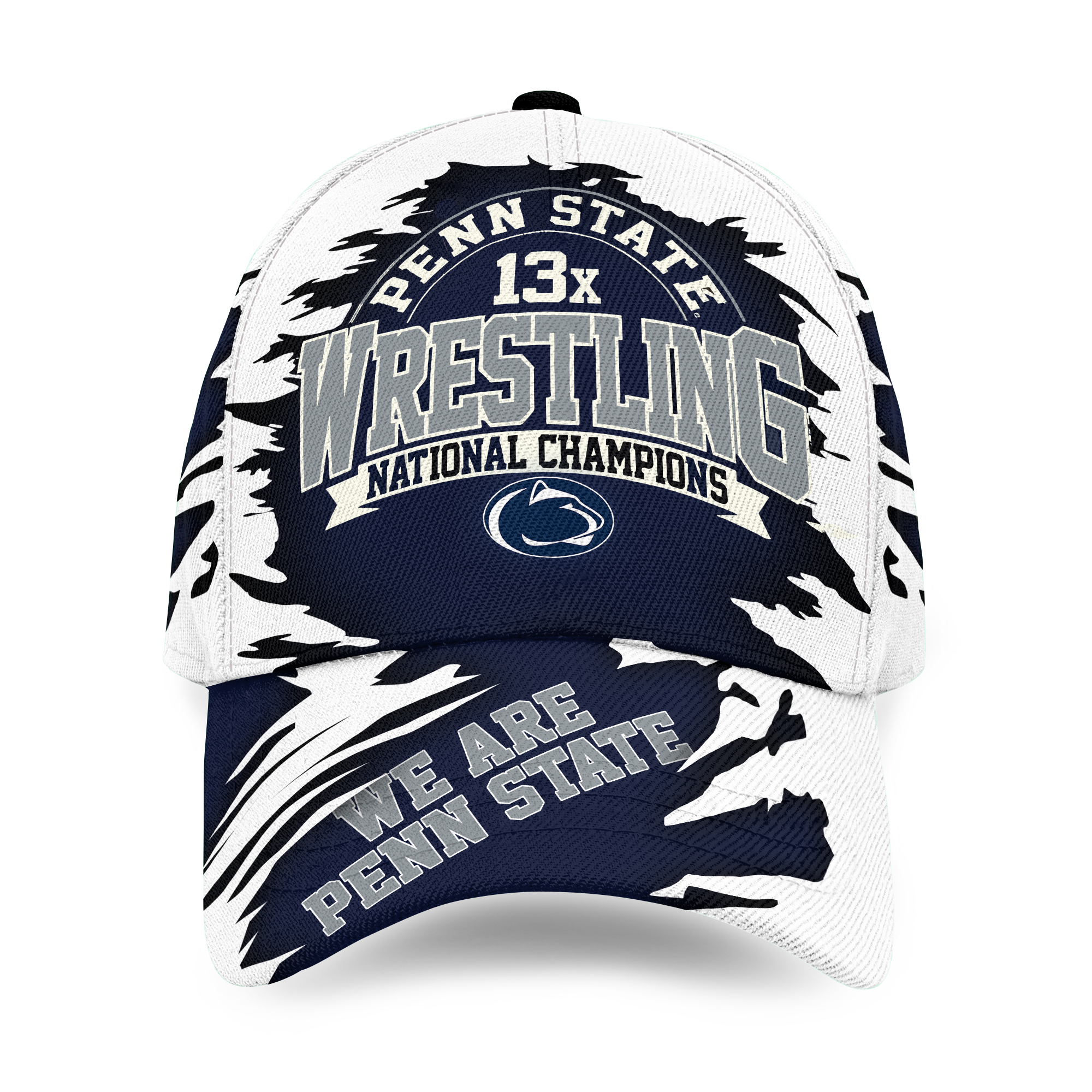 Penn State Wrestling Cap – Iconic Fan Gear for Collegiate Wrestling Enthusiasts