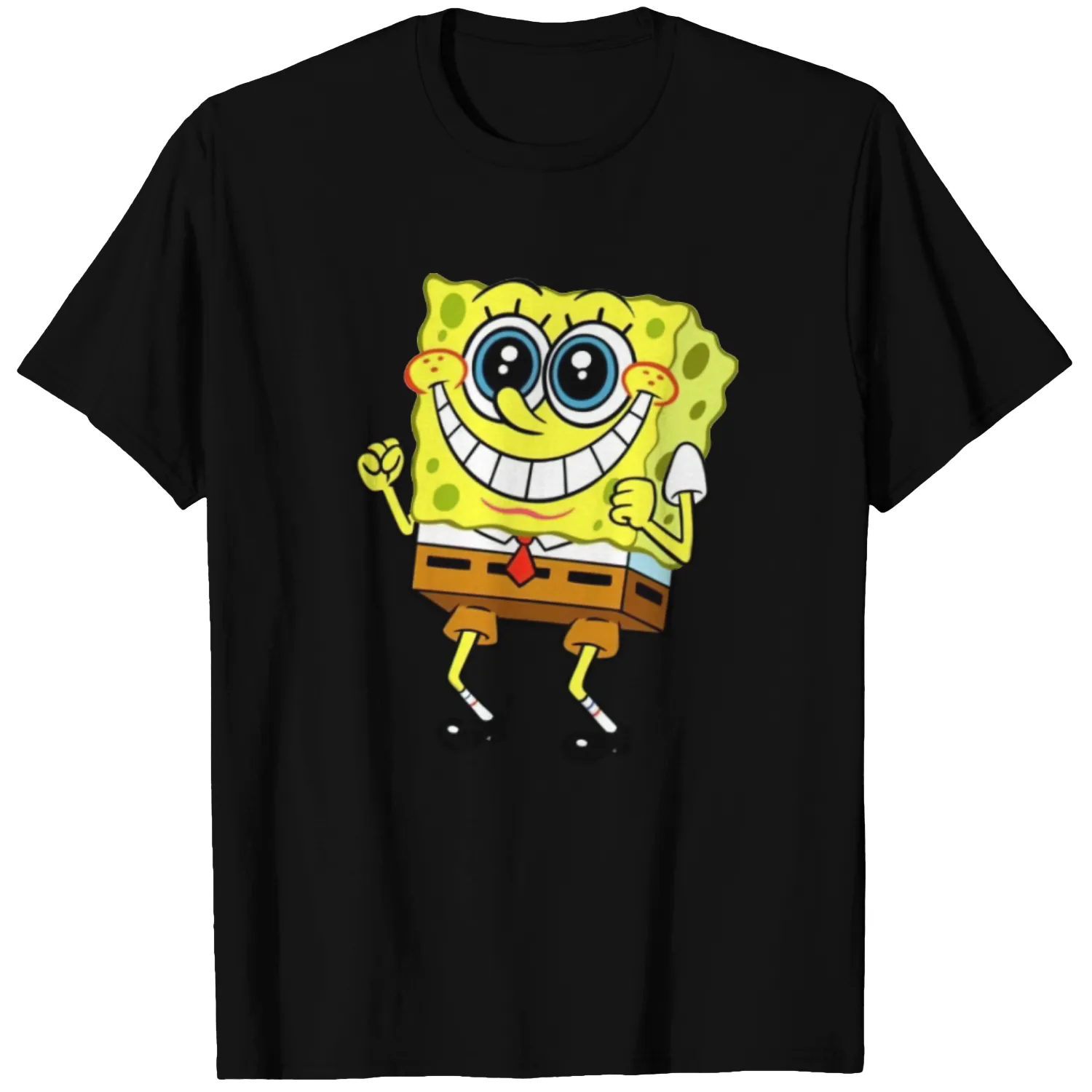 Spongebob Dancing T-Shirts