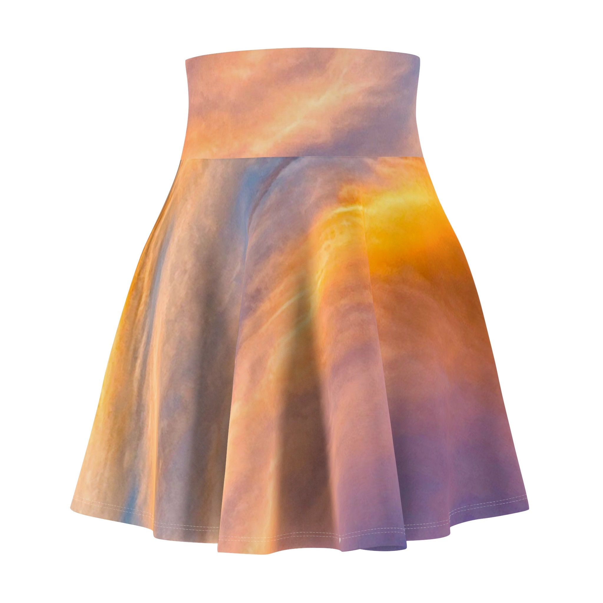 Women's Skater Skirt (AOP)
