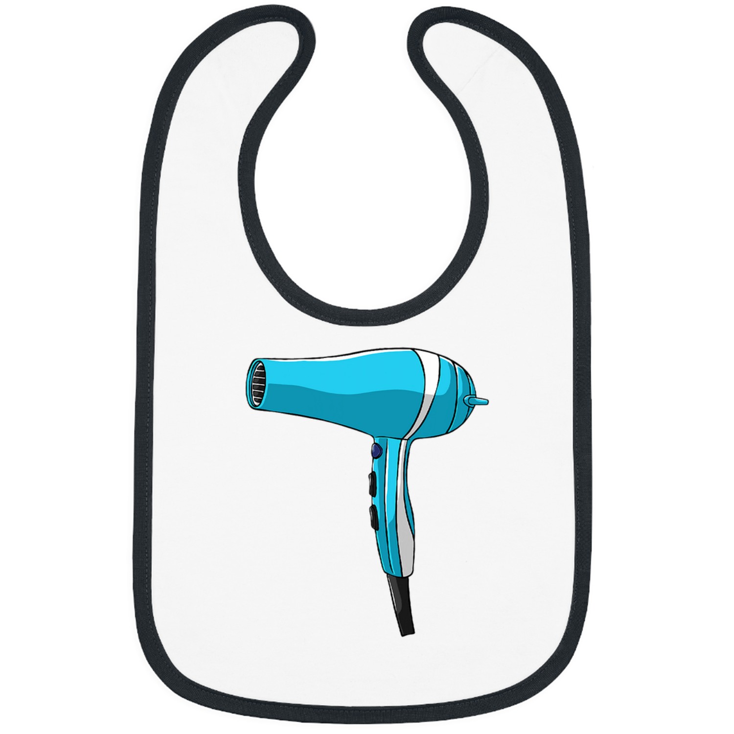 Hairdryer Bottle Hairdresser Bottle Barber Bibs