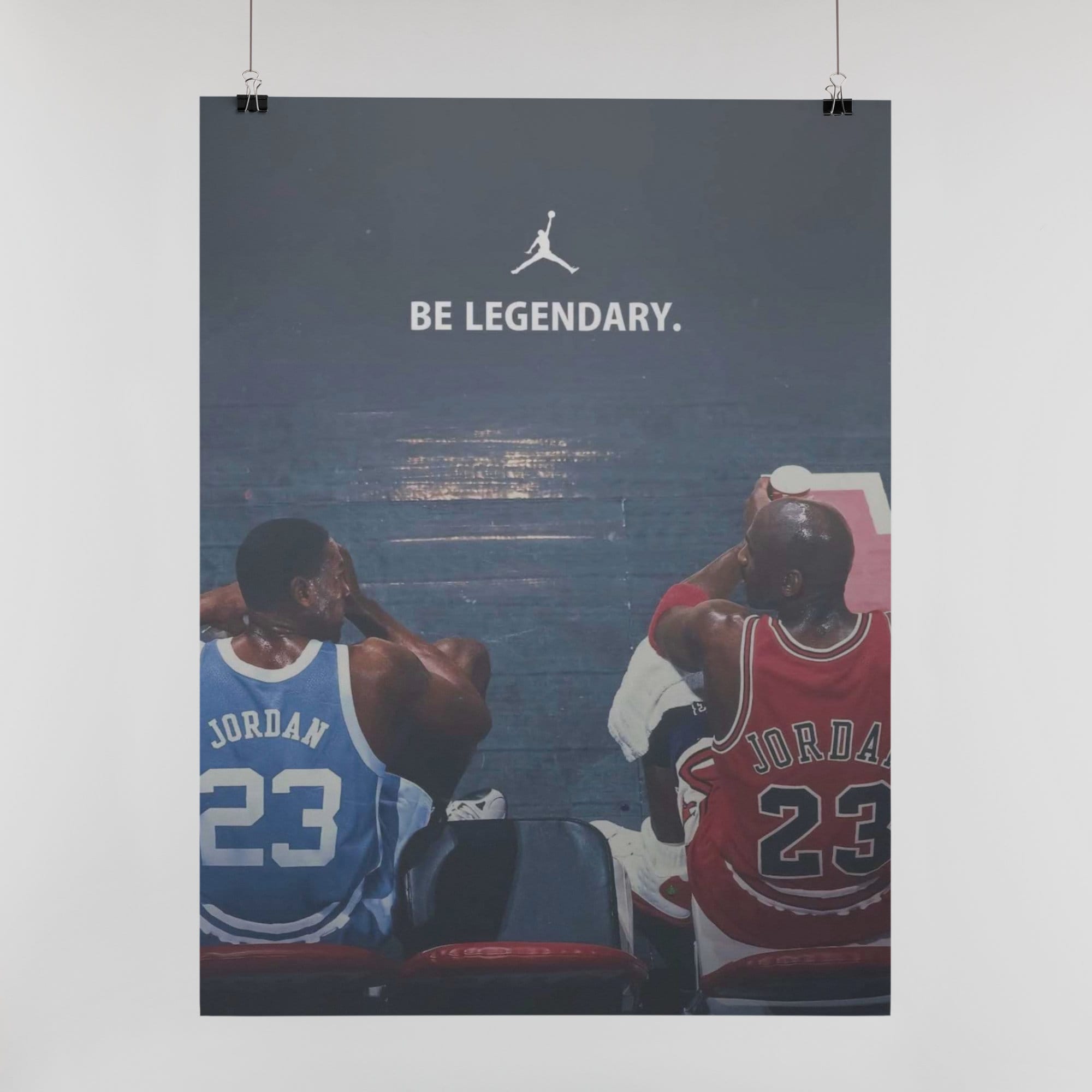 Michael Jordan Poster