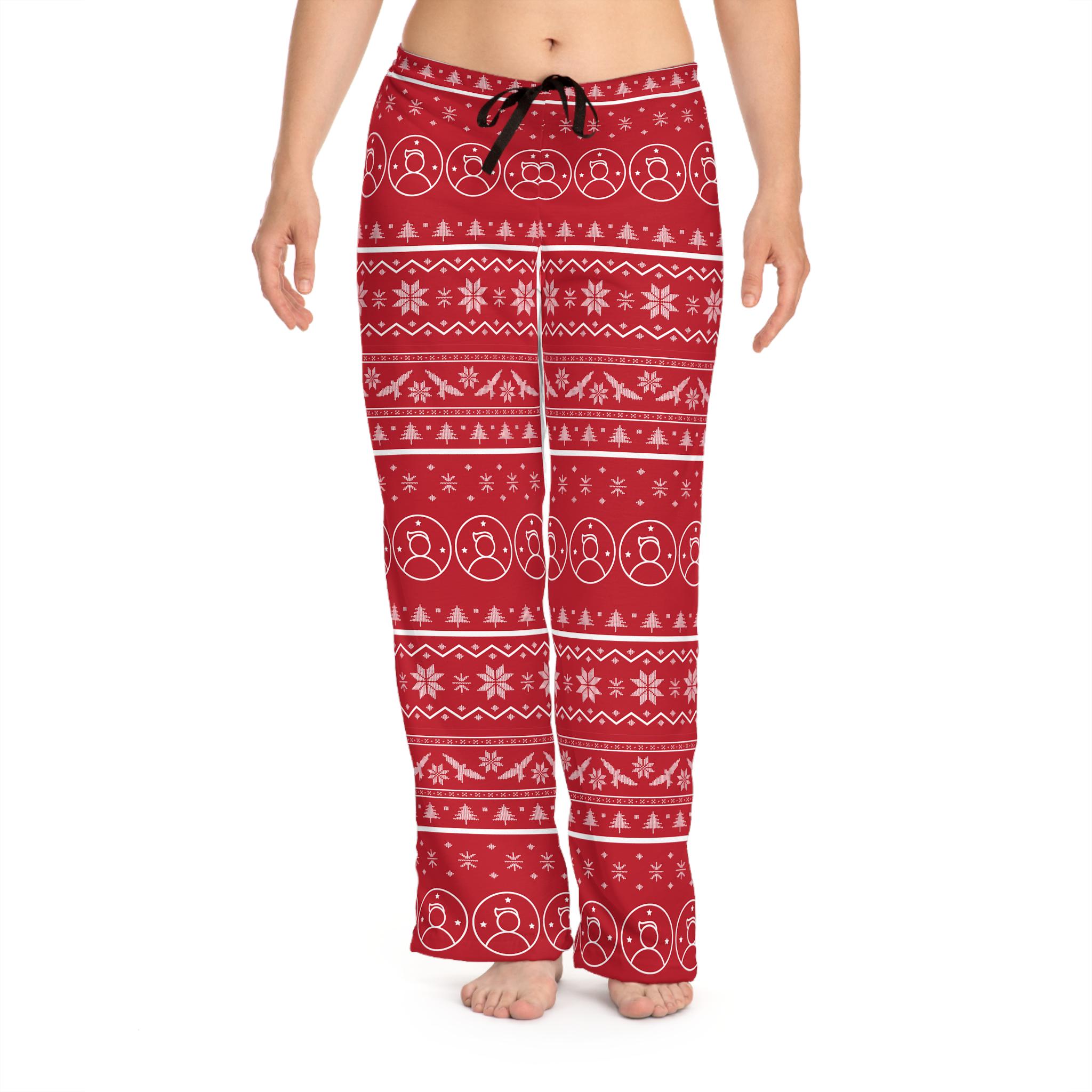 Merry & Maga Christmas Pajamas