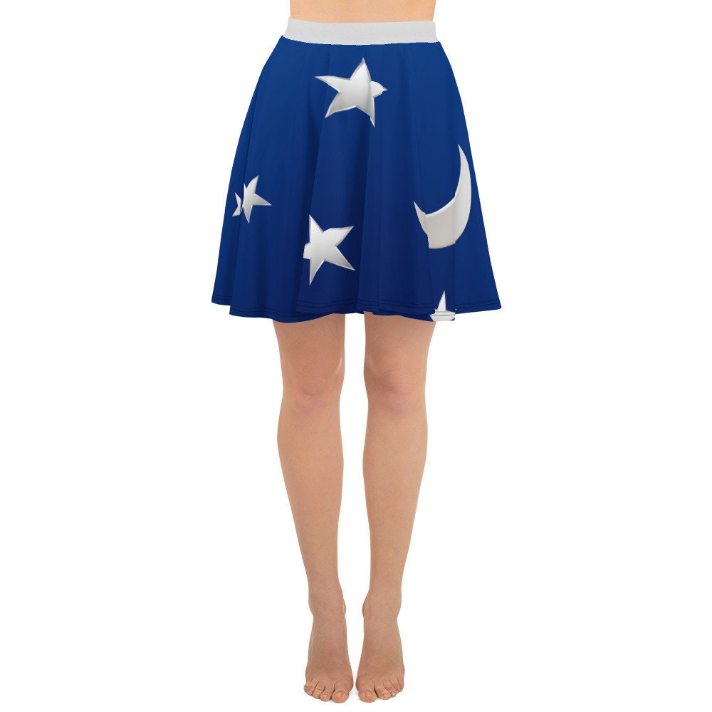 The Sorcerer Skater Skirt