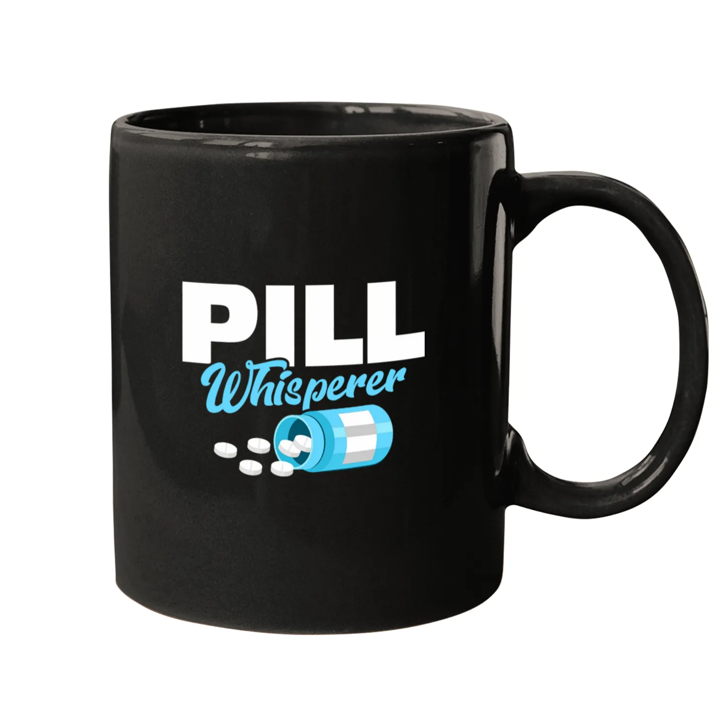 Pharmacist Job Pill Whisperer Pharmacy Pharmacist Mugs