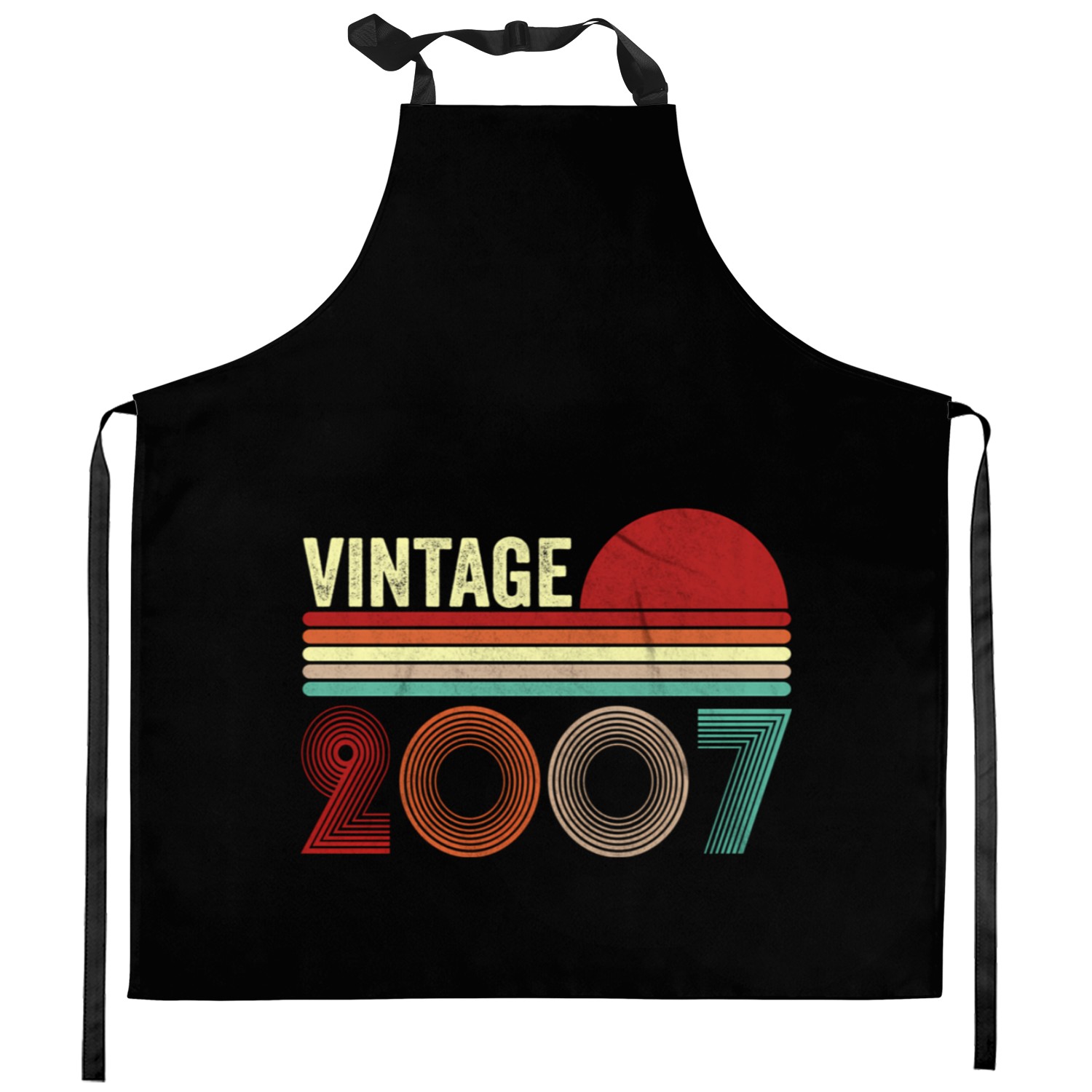 2 13 And 13Th Kitchen Aprons
