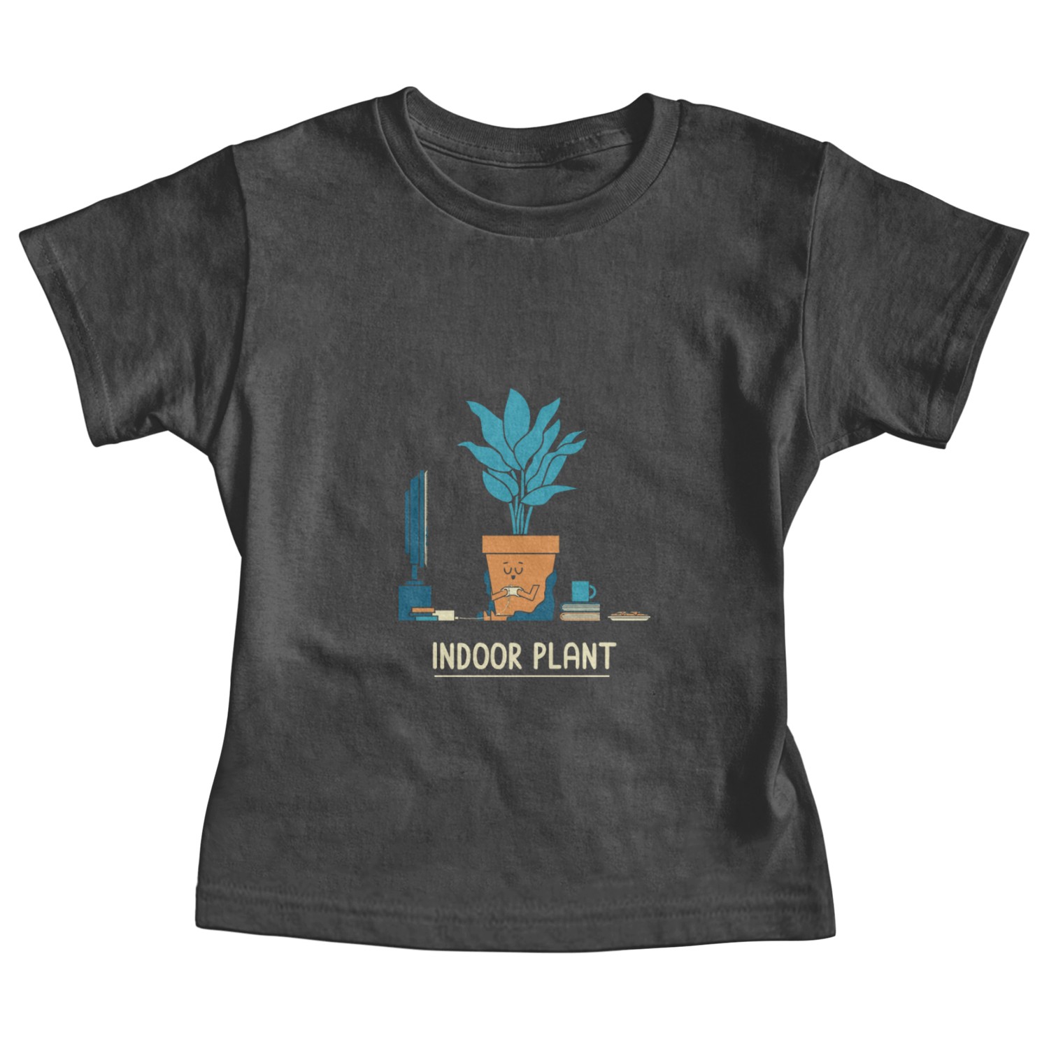Indoor Plant Baby Tees