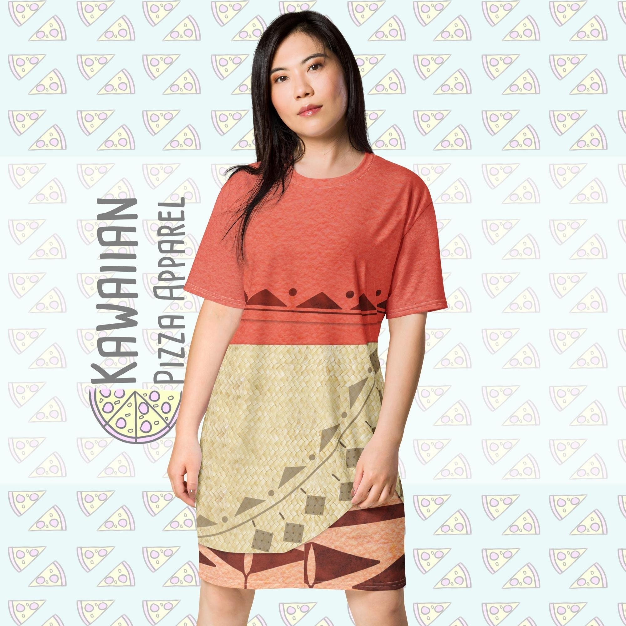 Women's Grandma Tala Inspired T-shirt dress
