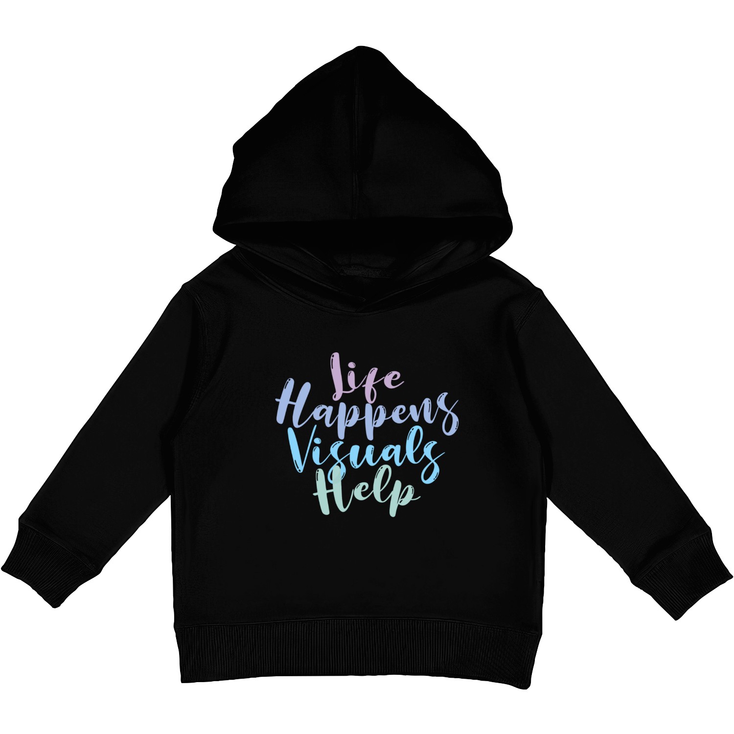 BCBA nature Kids Pullover Hoodies