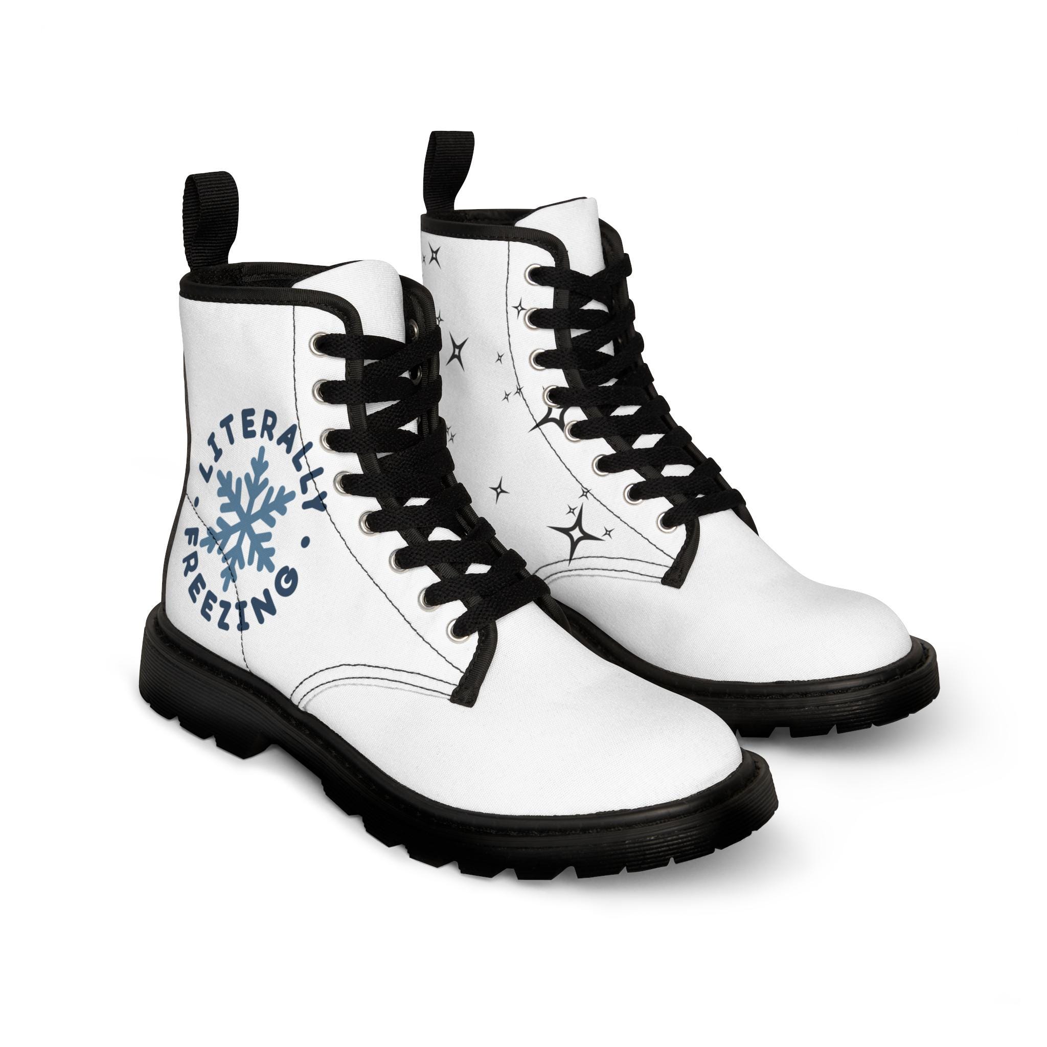 Winter Boots, Graphic Ankle Boots, Women Boots, Winter Boots, Gift for Her, Women Shoes, Womens Winter Boots, Autumn Boots, Fun Gift for Mom