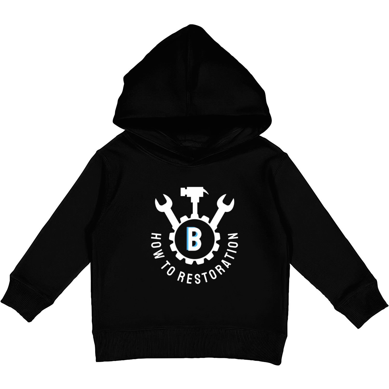 how to restoration shop Kids Pullover Hoodies