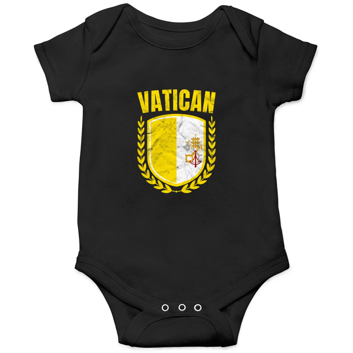 Vatican Onesies