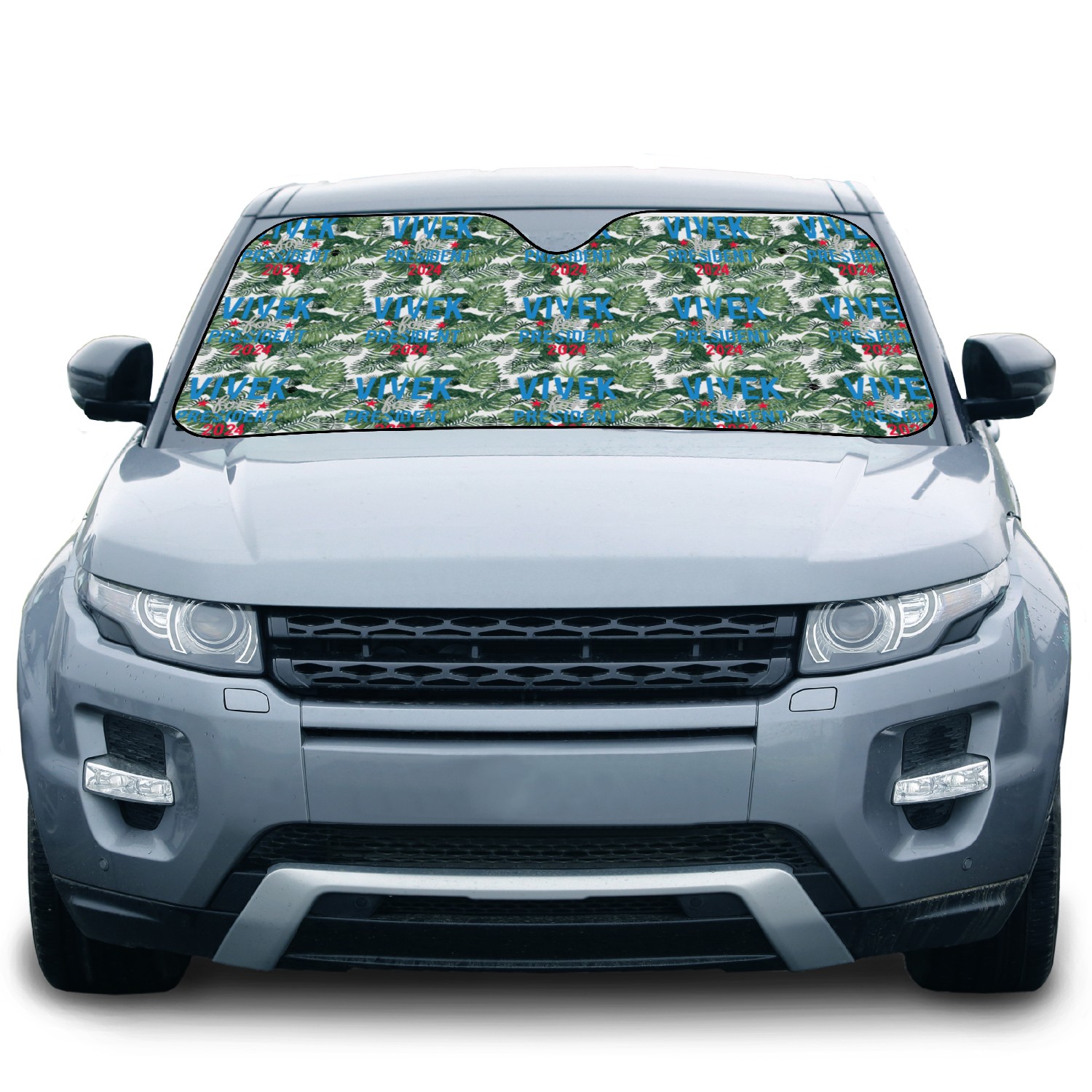Vivek Ramaswamy for President 2024 Car Sun Shades