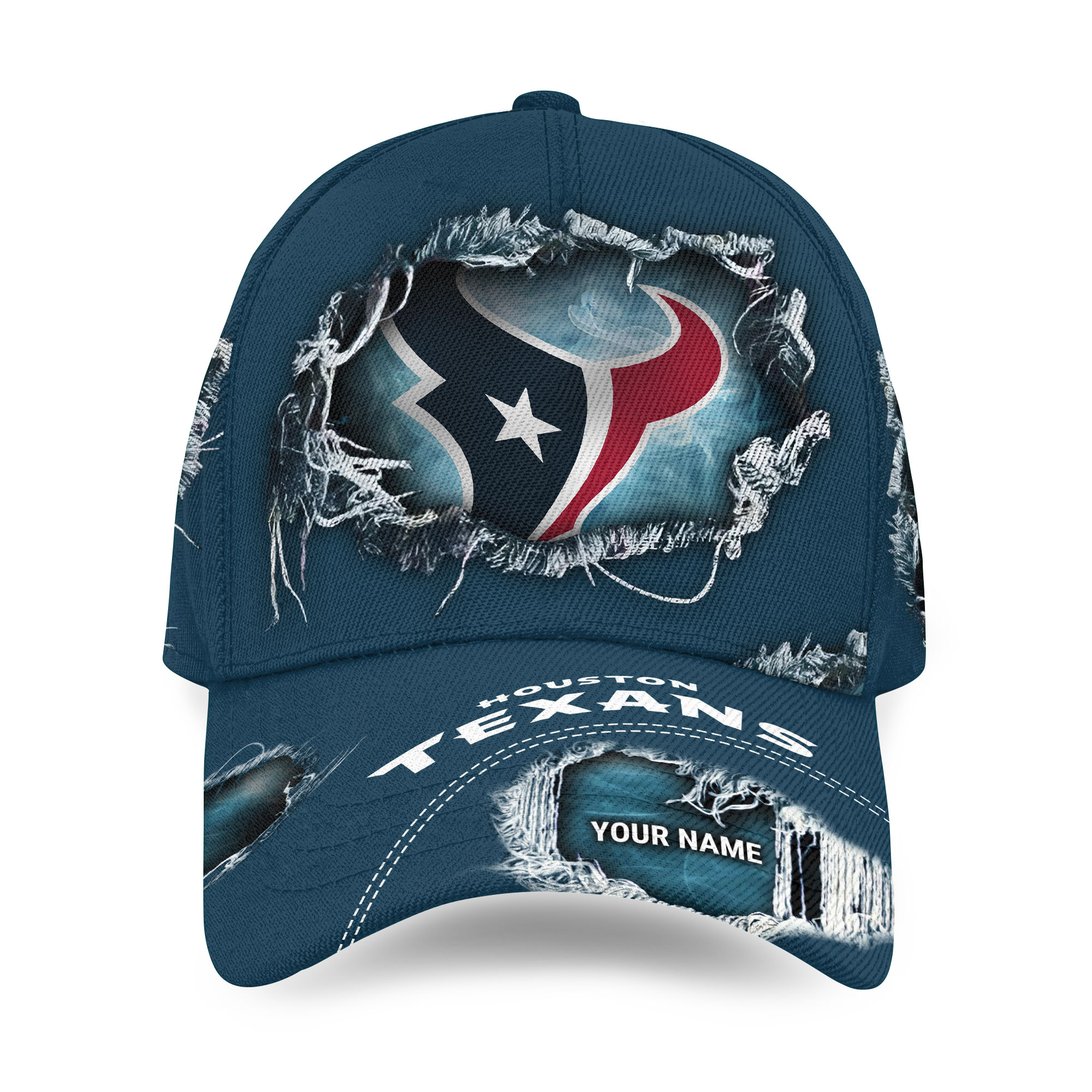 Personalized Houston Football Team Texanss Sport Unisex Classic Cap Lovers Gift