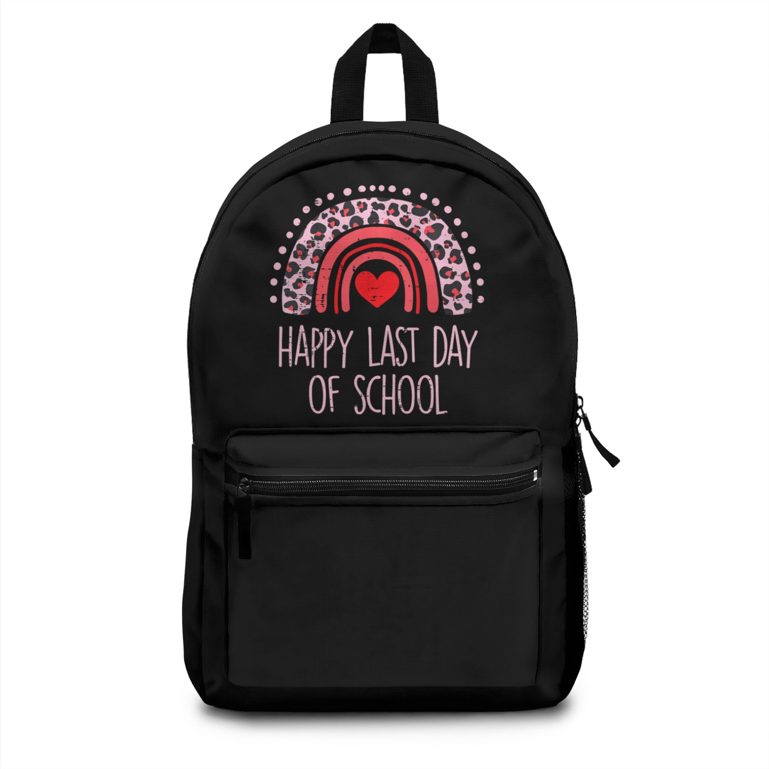 I'm Ready To Rock Kindergarten Unicorn Back To Sch Backpacks