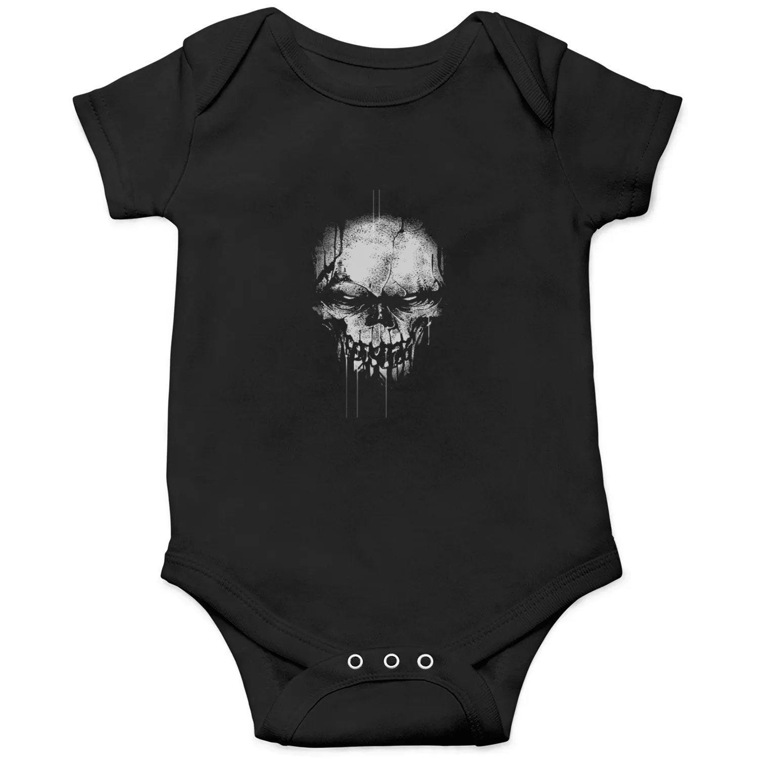 Skull's Destination: Ghostly, Elite Incredible Onesies