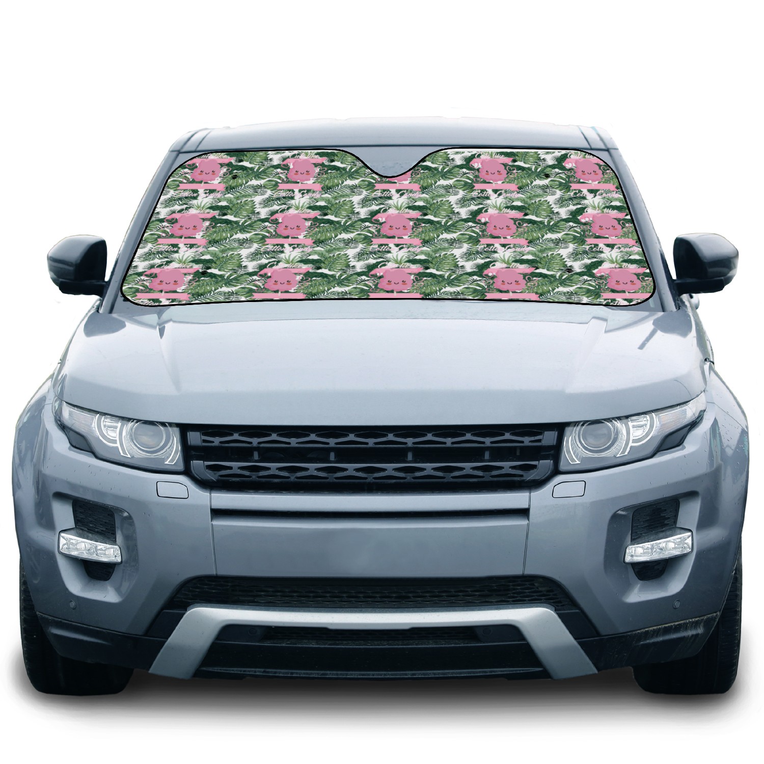 Cute like Cotton Candy Car Sun Shades
