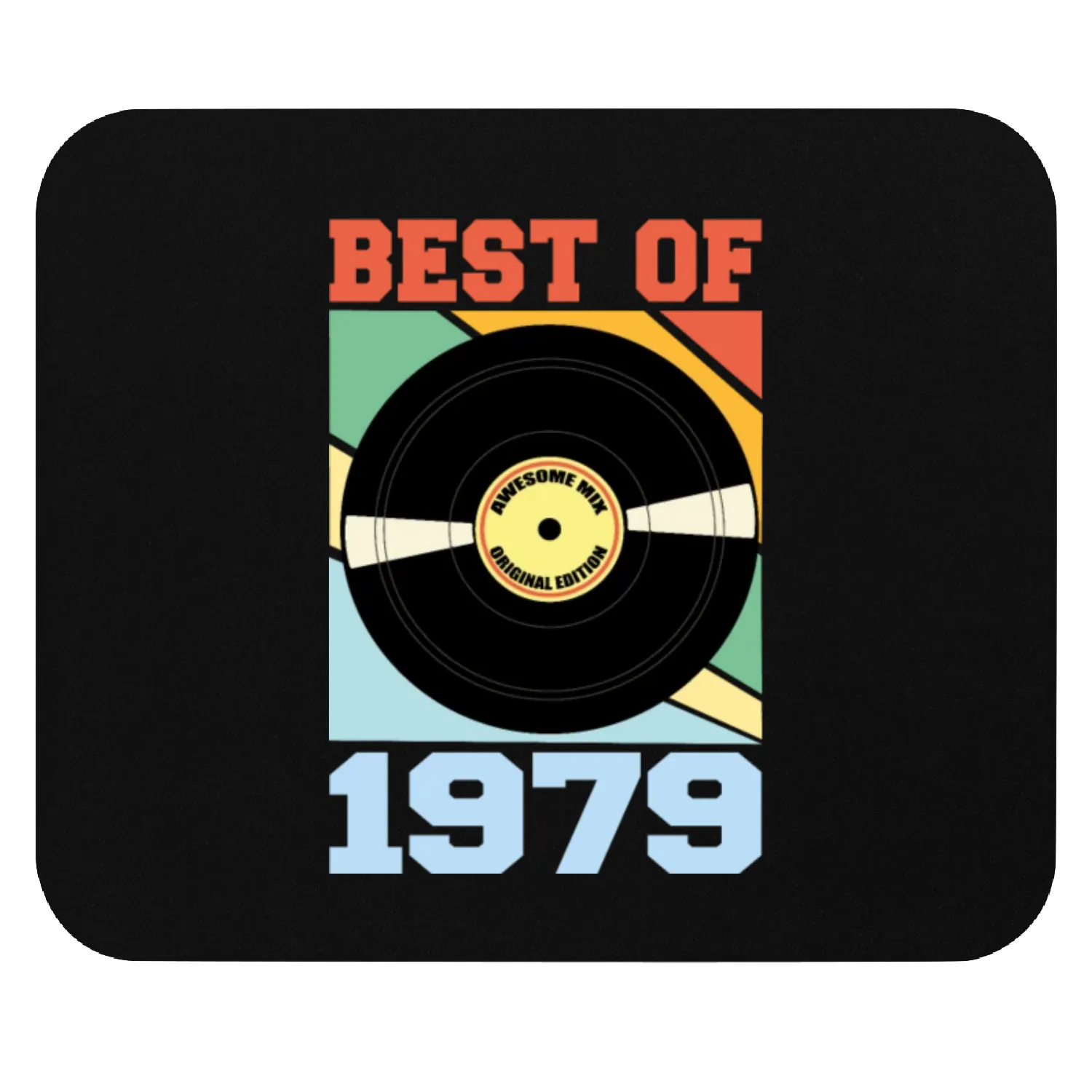 Best of 1979 Mouse Pads