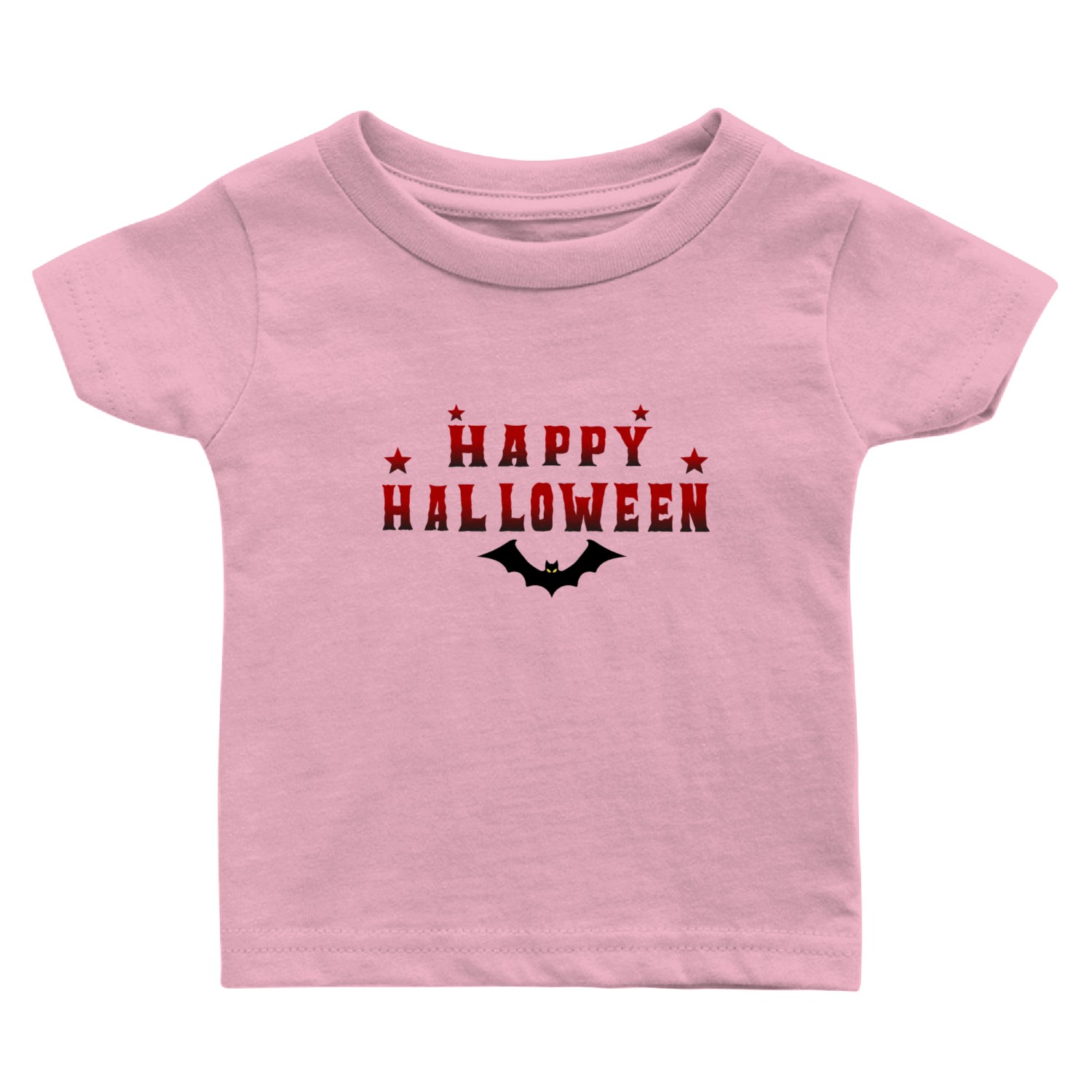 HAPPY HALLOWEEN Baby T Shirts
