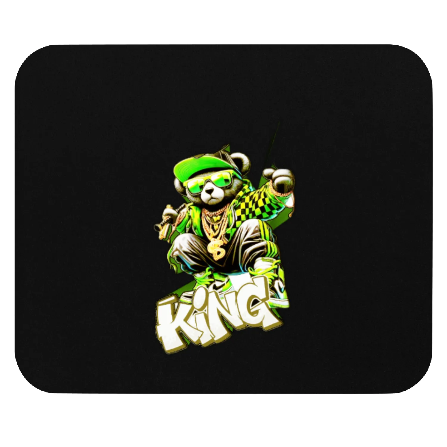 " "Your Logo... Your Identity" Mouse Pads