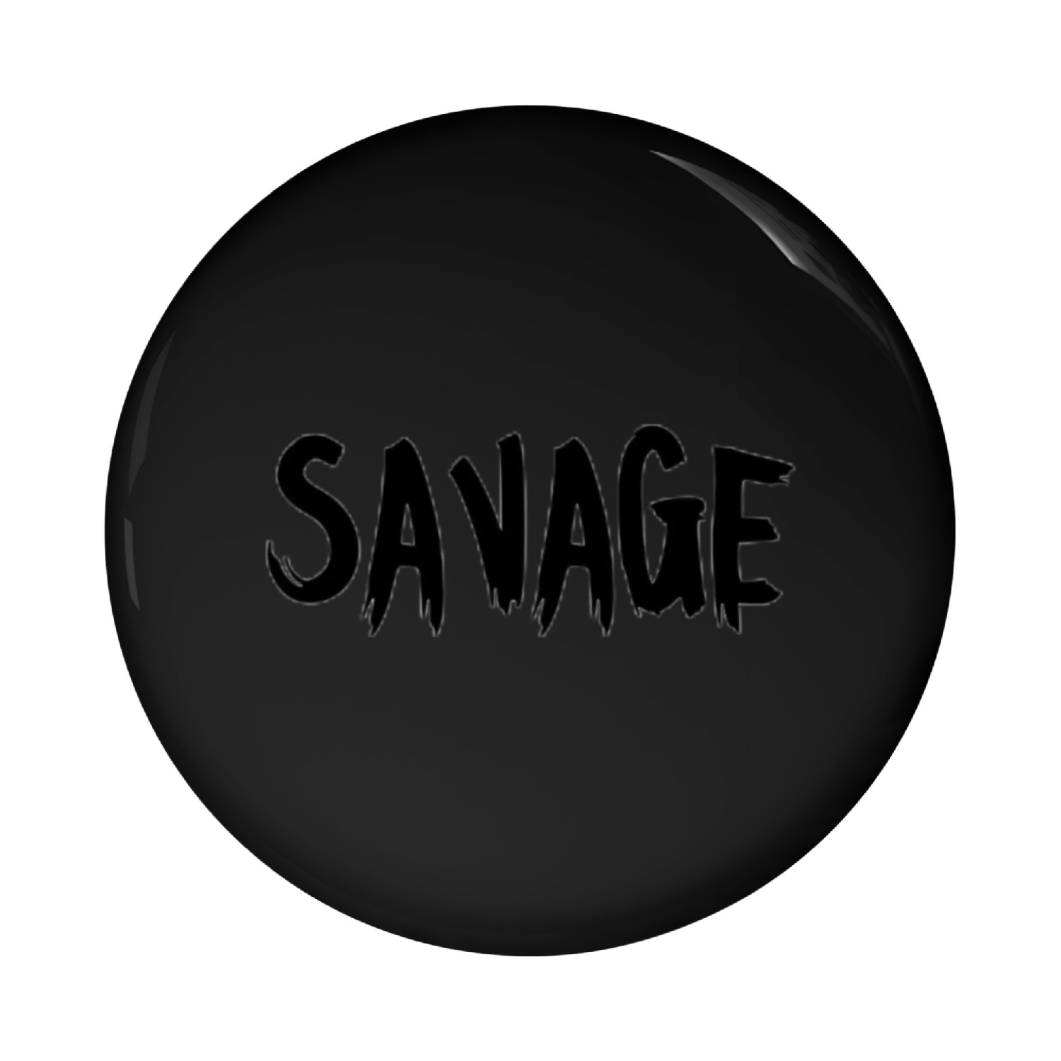 Savage Pin Buttons