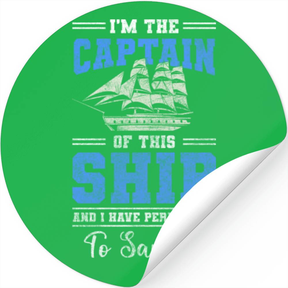 Sailing Boat Boat Sail Vacation Stickers
