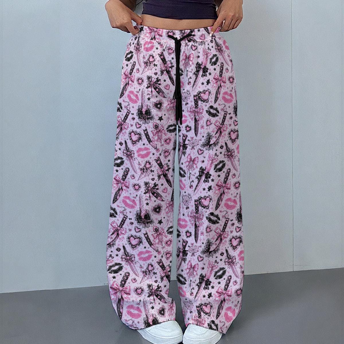 Kiss of Death | Pretty Deadly Collection | Women's Casual Pants