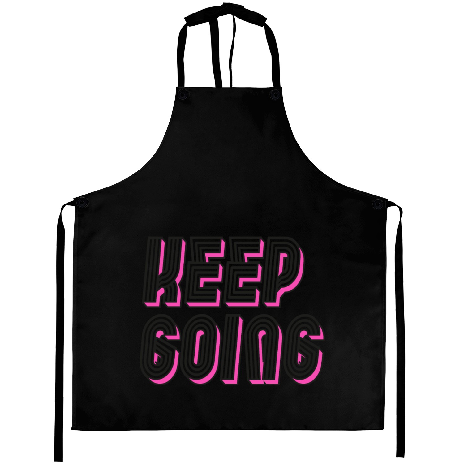 Keep Going Aprons