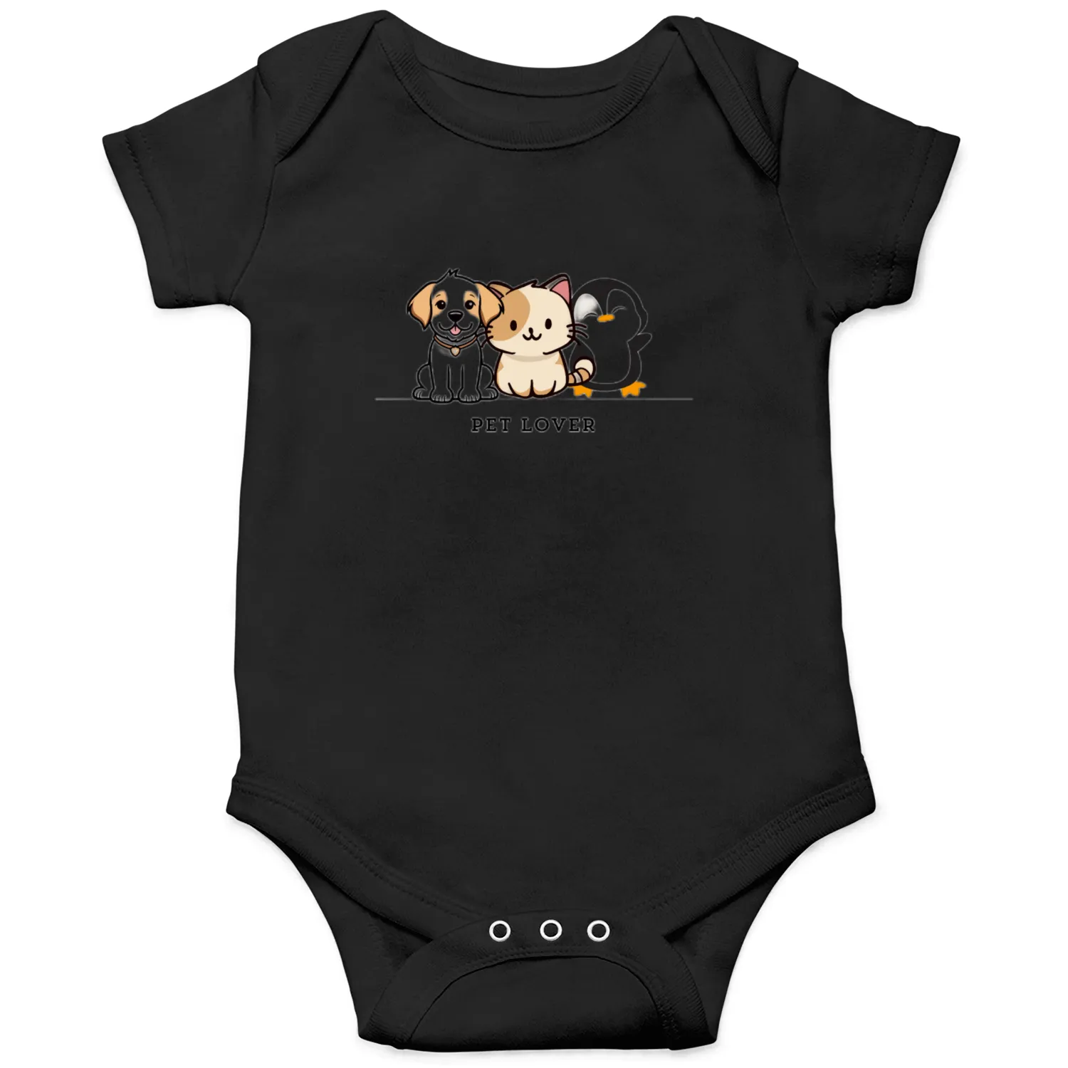 Pet Lover Onesies