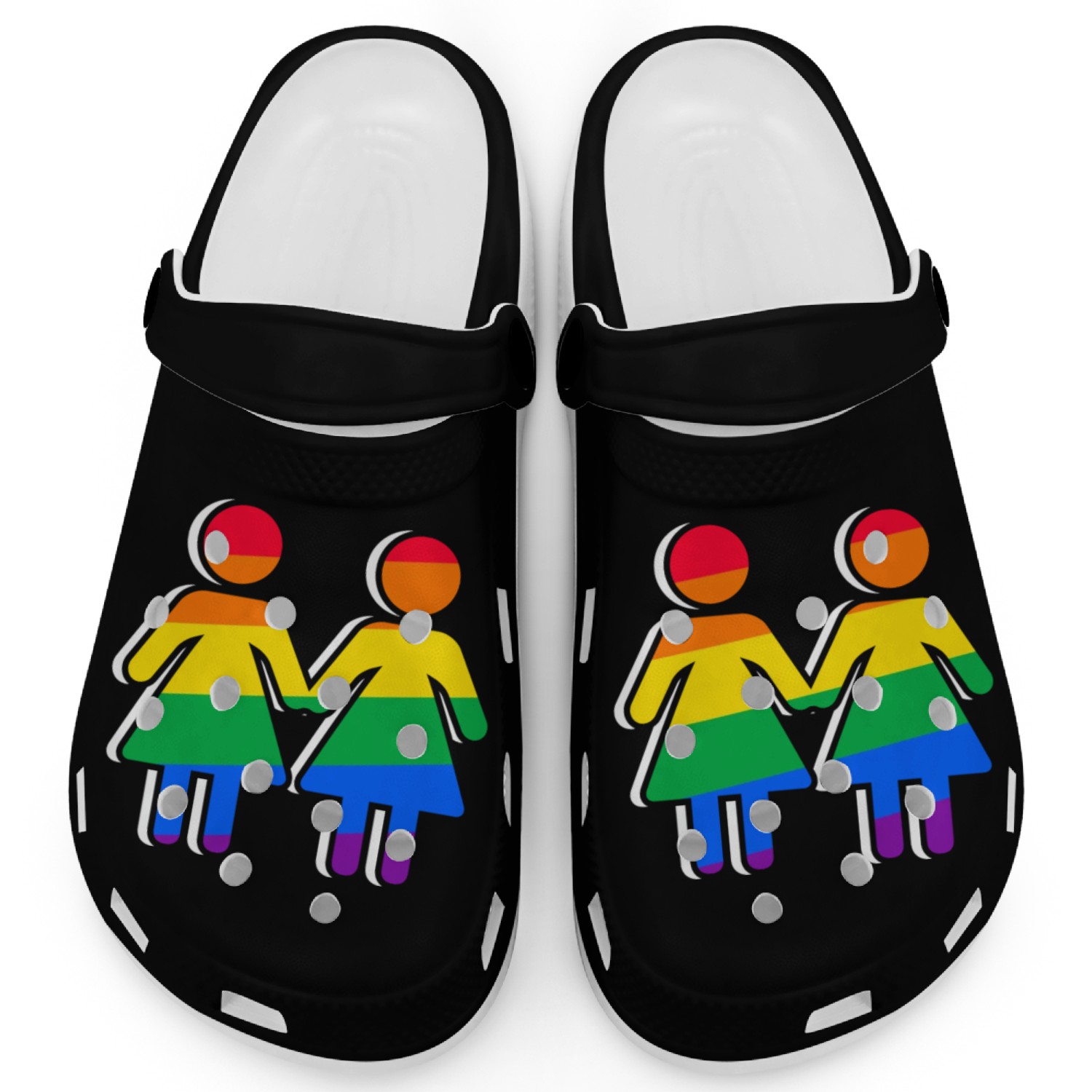 Pride womenpower Clogs