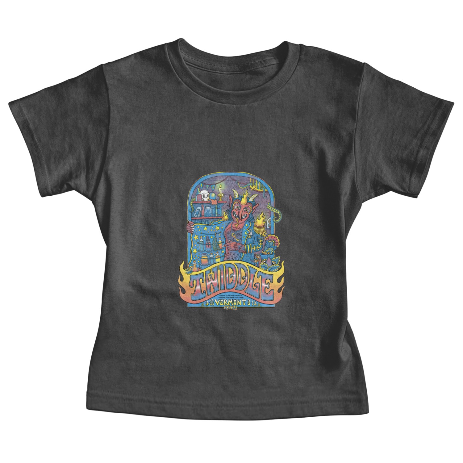 twiddle Baby Tees