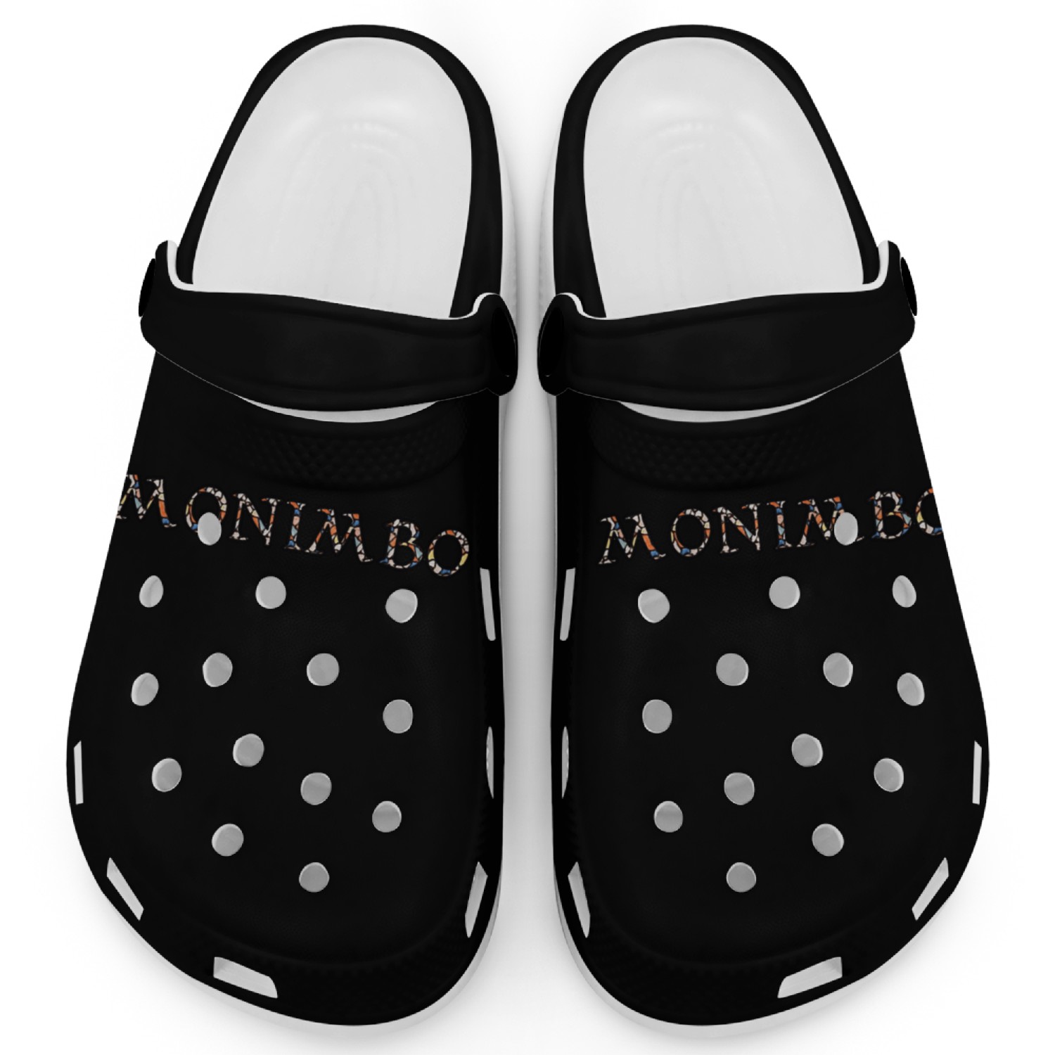 Monimbo Nicaragua Clogs