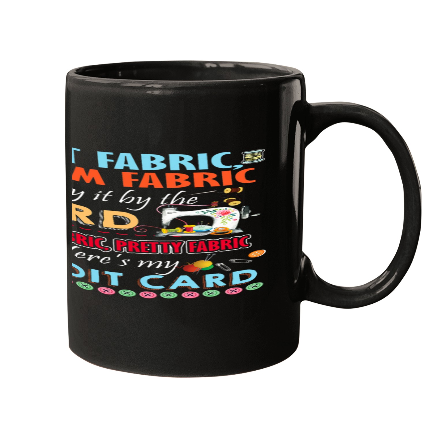 Soft fabric warm fabric buy it by the yard quilting Mugs
