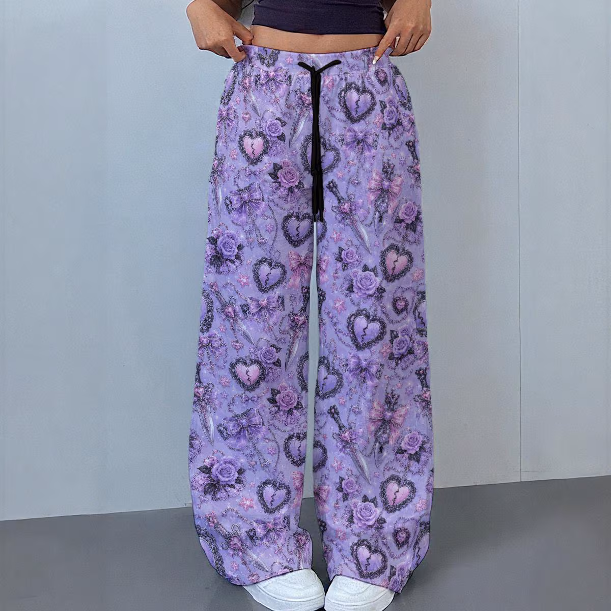 Sweet and Psycho | Pretty Deadly Collection | Women's Casual Pants
