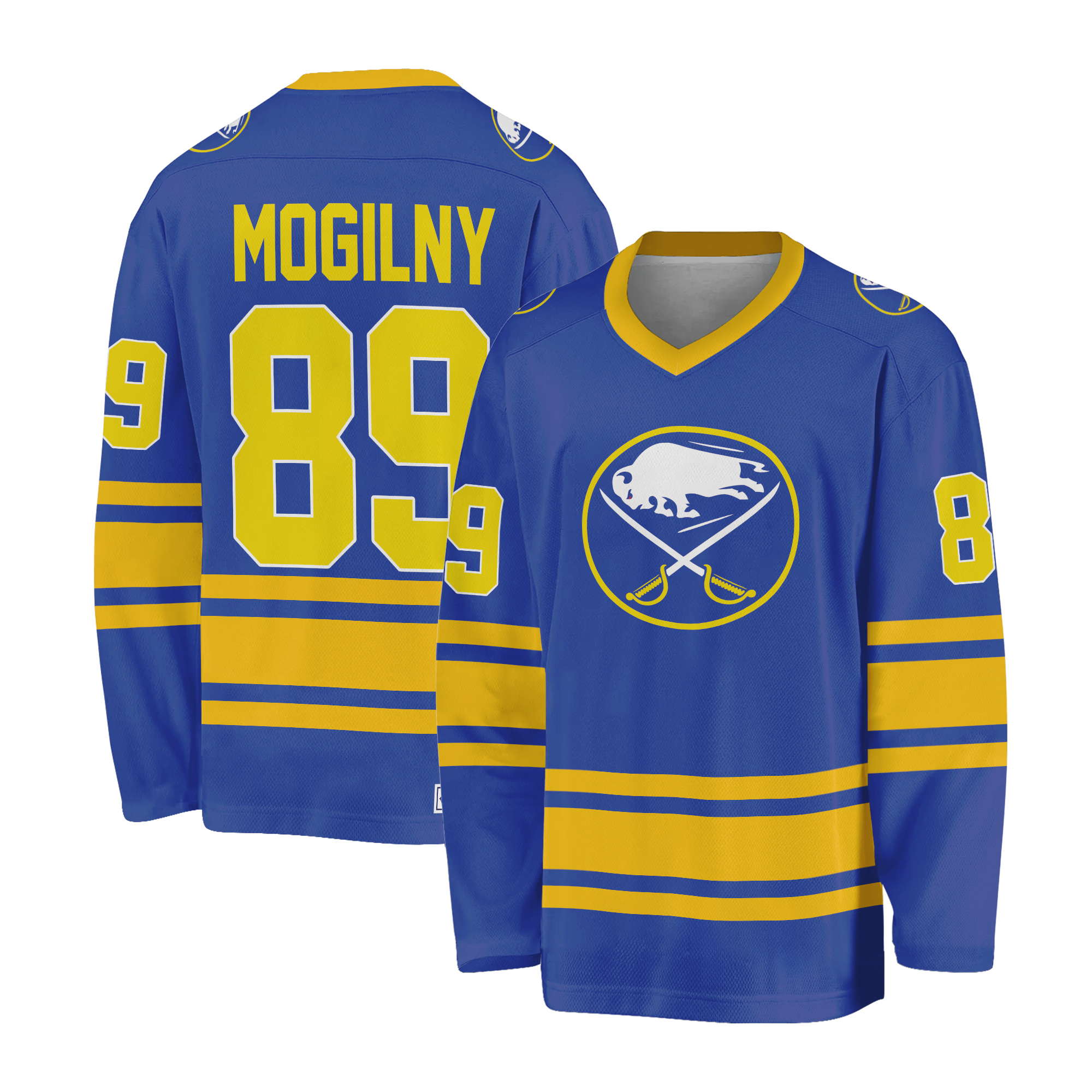 Gilbert Perreault Jersey America Buffalo Retro Ice Hockey Jerseys 89 Alexander Mogilny Jersey 9 Derek Roy Jersey Mens