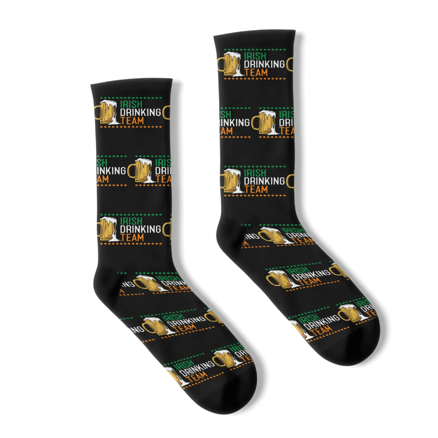 Irish drinking team Socks