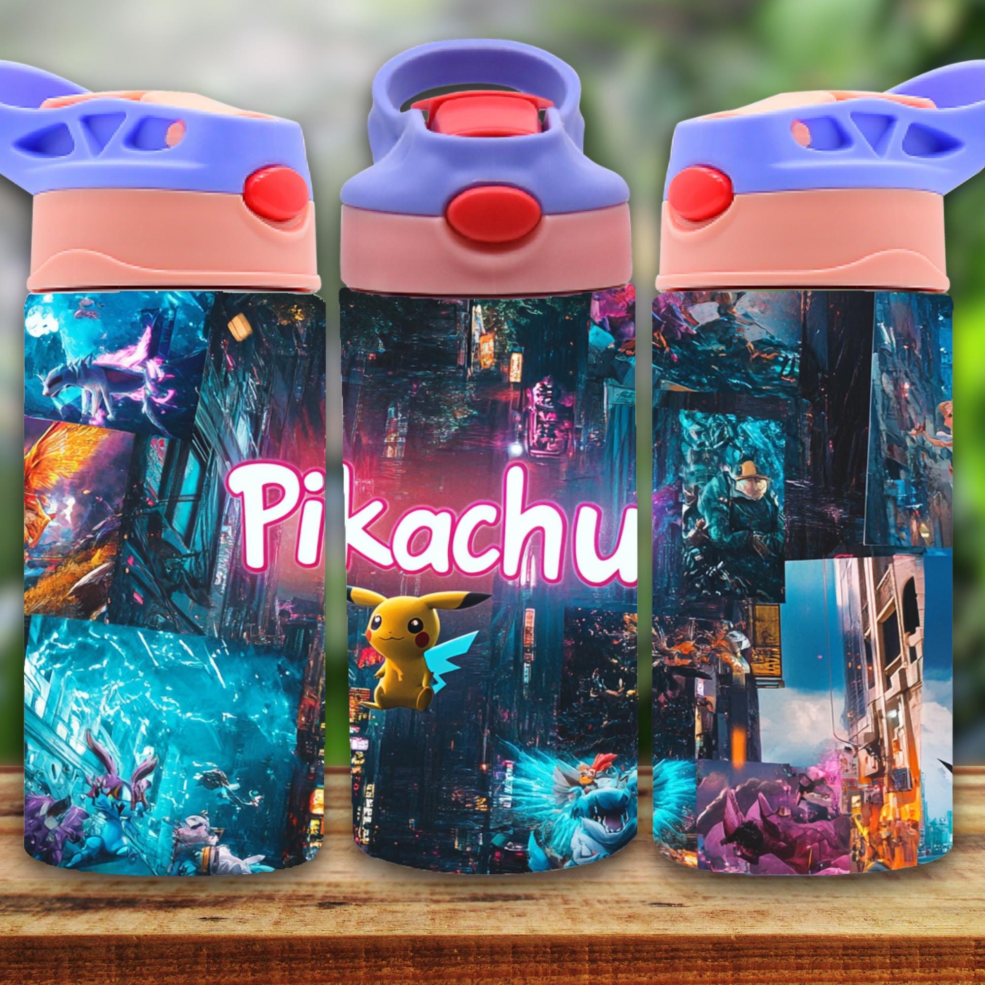 Cartoon 12oz Tumbler, Kids 12oz Cup Tumbler, Back To School Gift