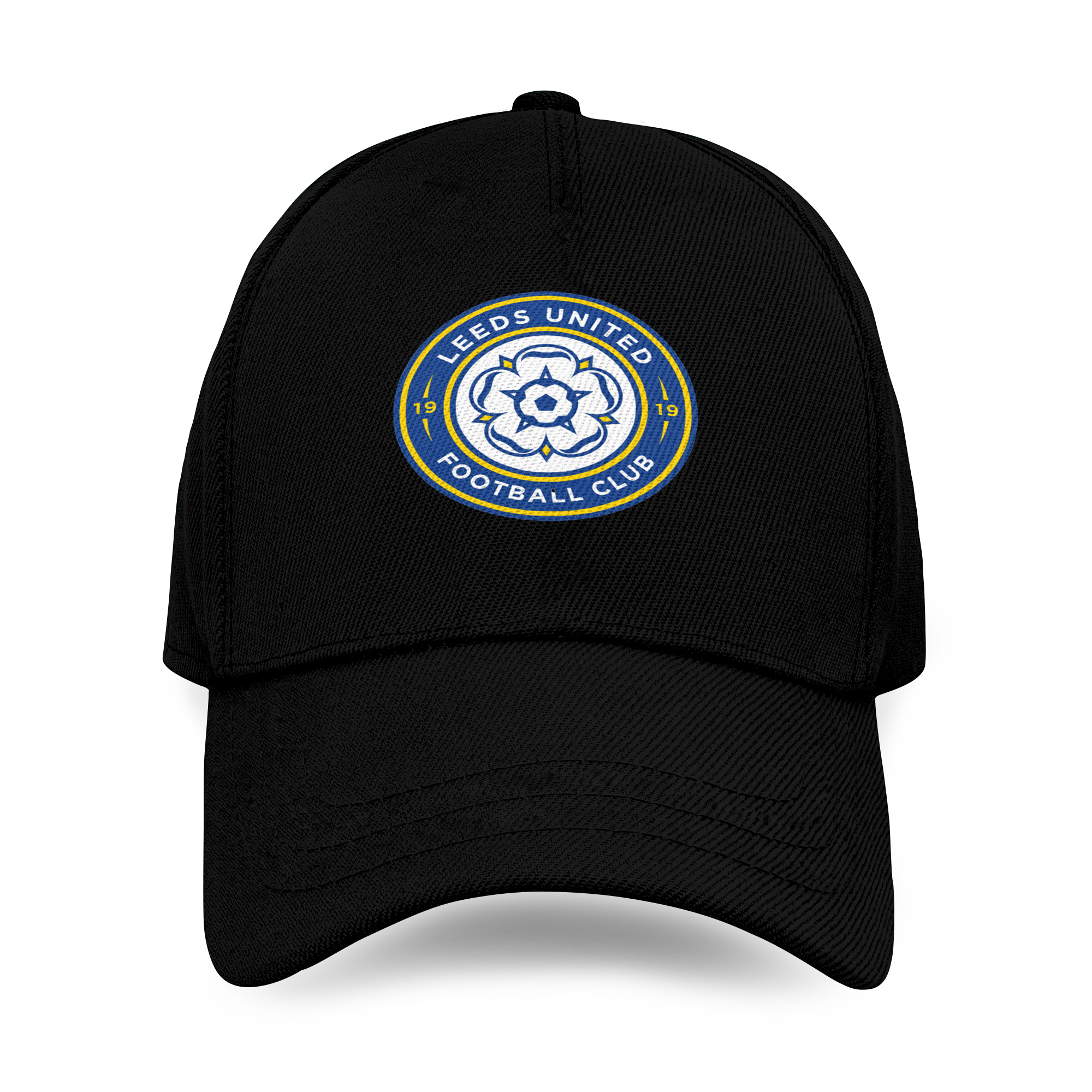 Leeds United Vintage Baseball Caps