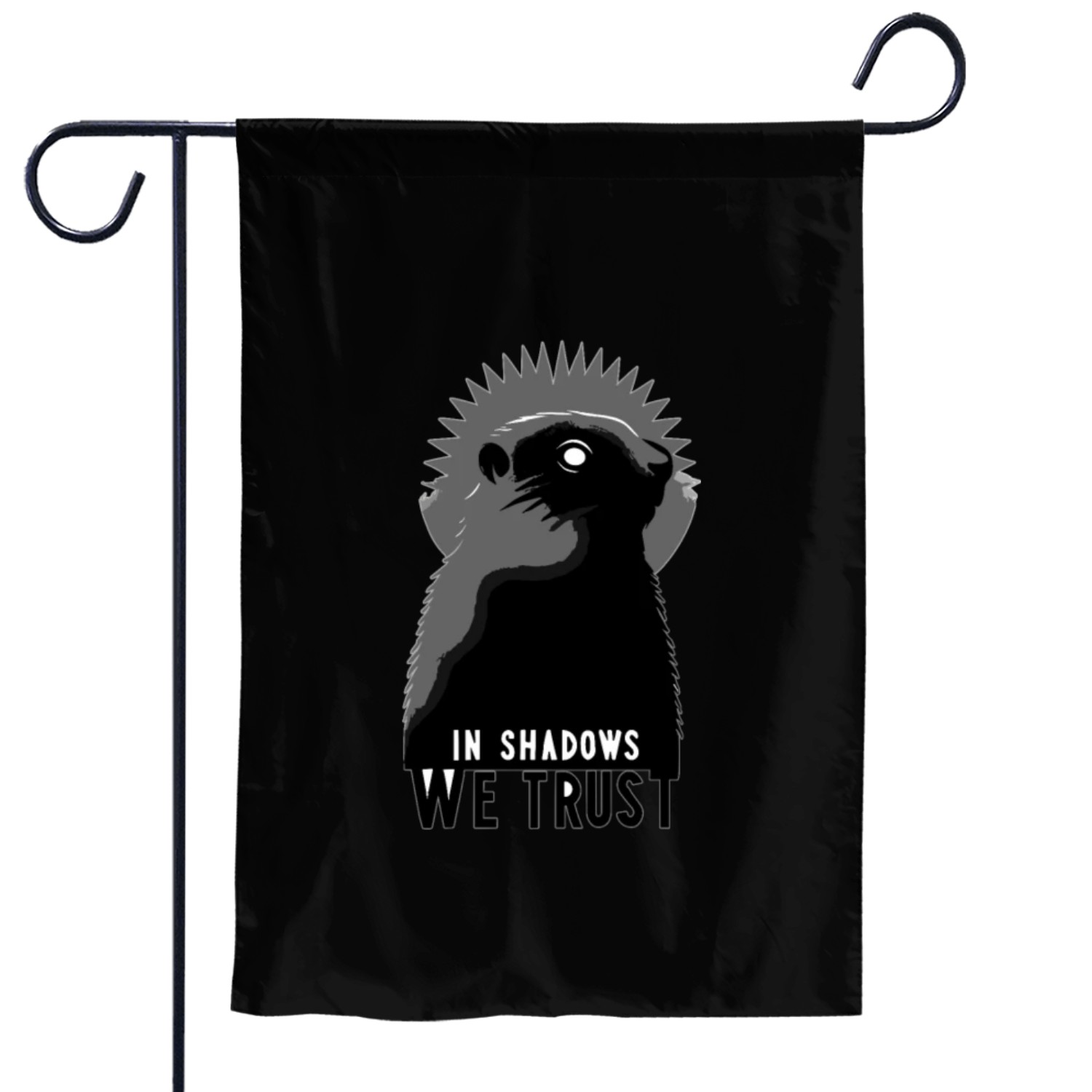 Groundhog Day 2024 Enthusiast February 2nd Garden Flags