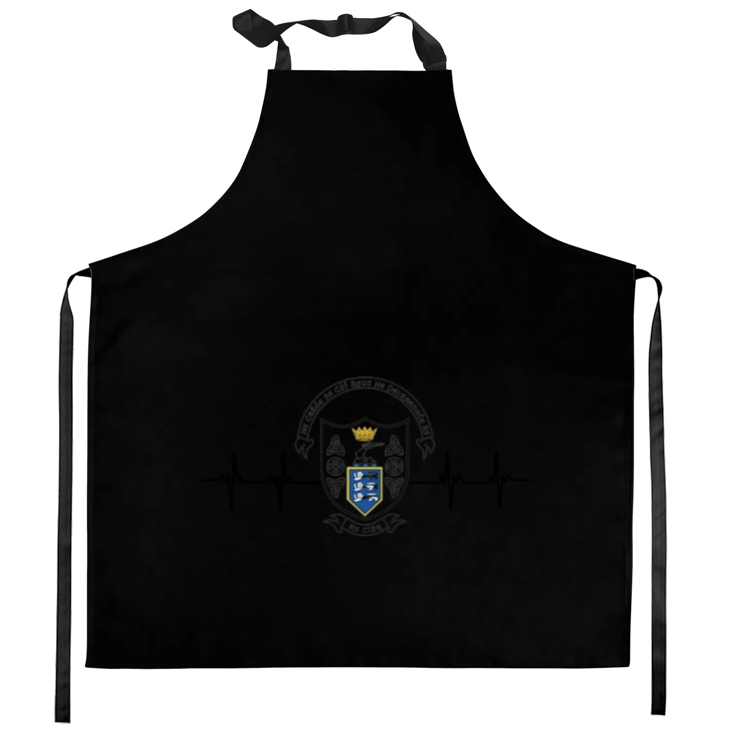 Irish Ireland Flag Kitchen Aprons