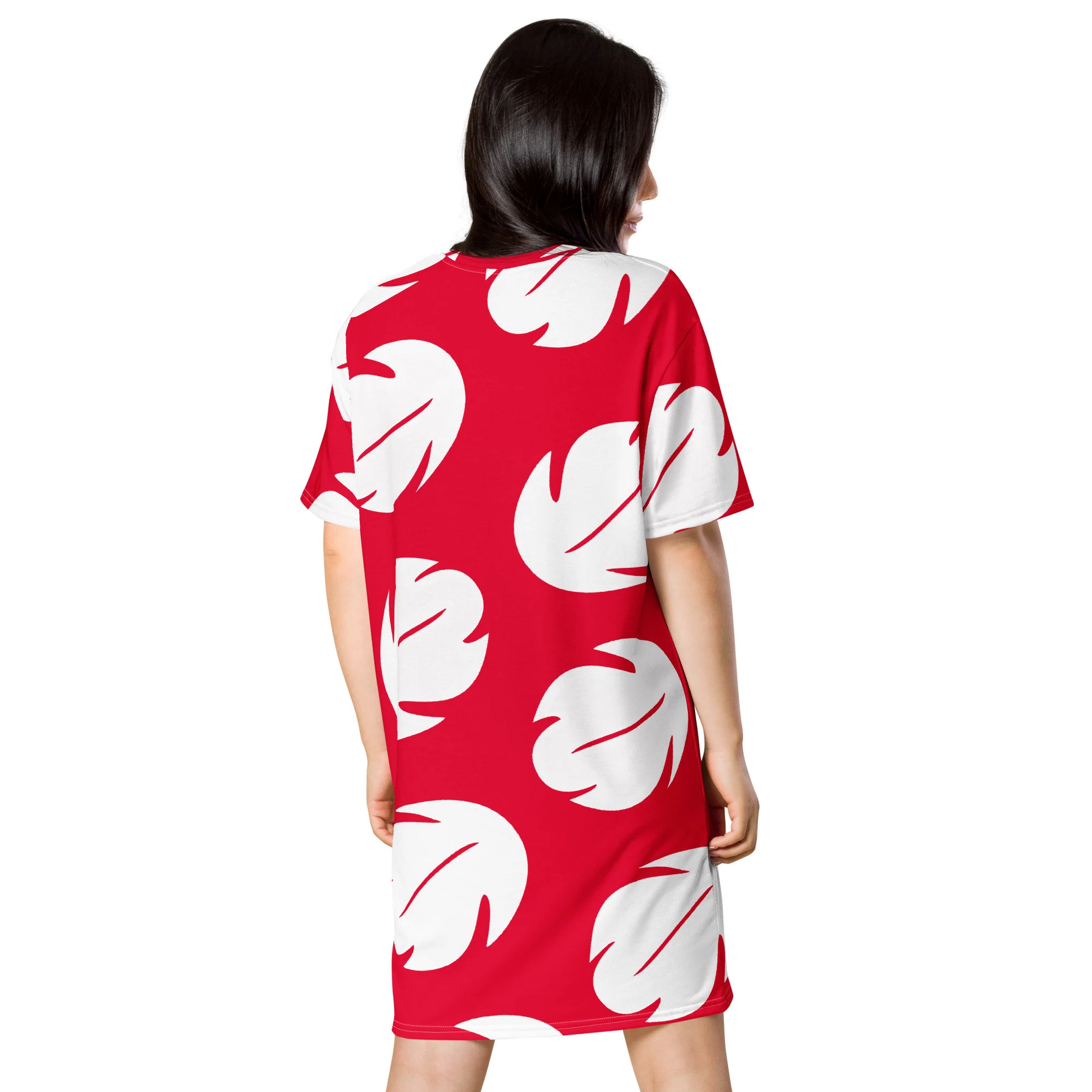 Women's Lilo Inspired T-shirt dress