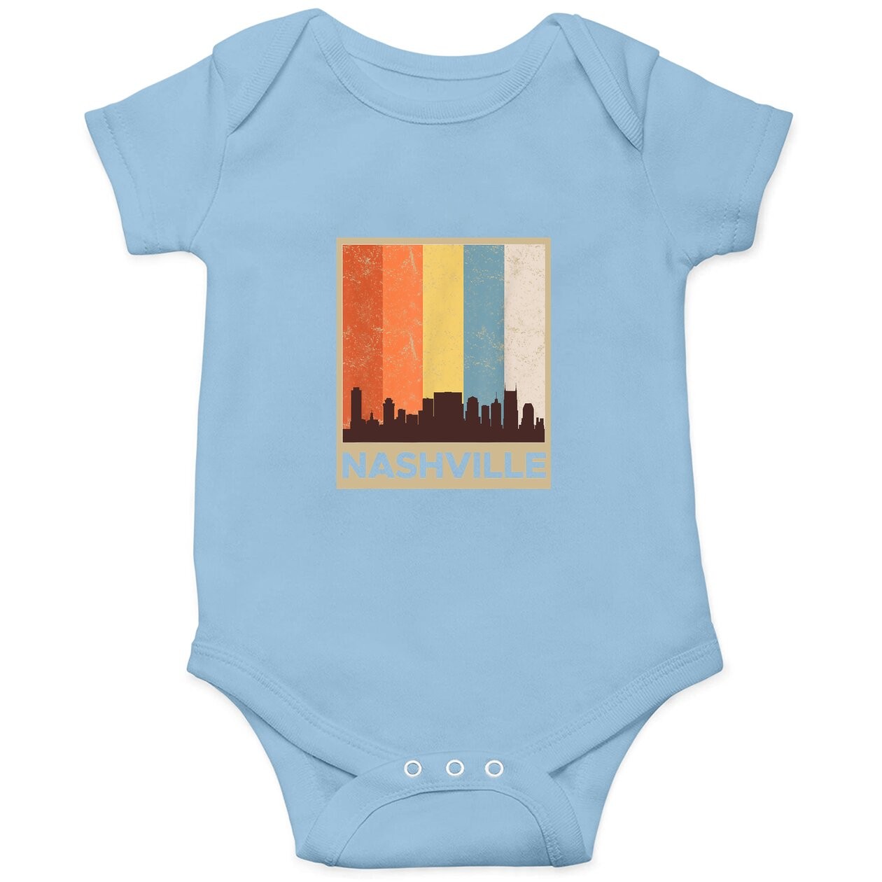 Nashville Baby Bodysuit