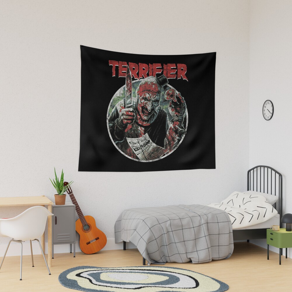 Terrifier Tapestry